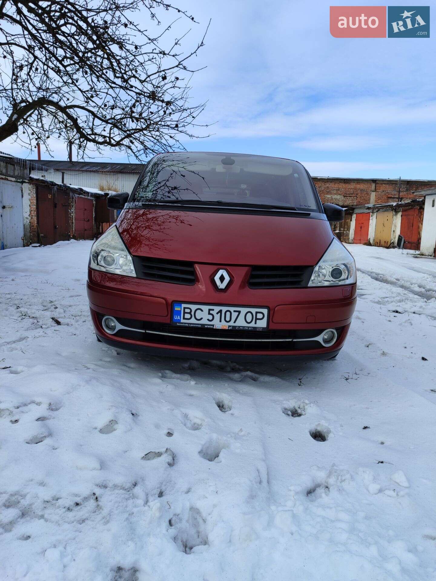 Renault Espace 2011 VIN VF1JK1GS645485970 фото оголошення 5 з 31