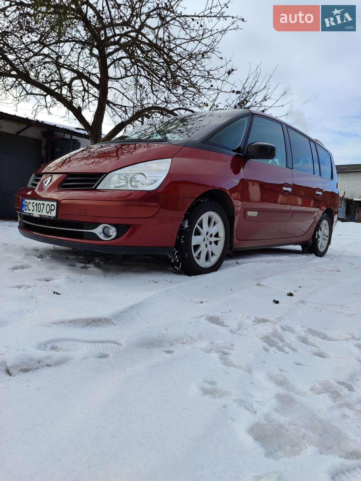 Renault Espace 2011 VIN VF1JK1GS645485970 фото оголошення 8 з 31