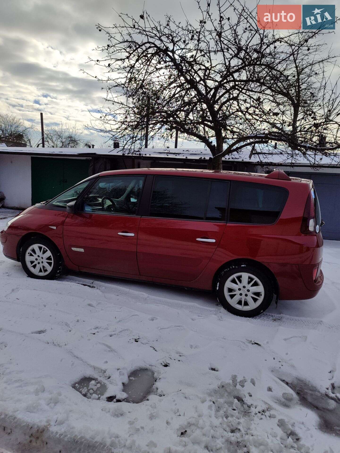 Renault Espace 2011 VIN VF1JK1GS645485970 фото оголошення 9 з 31