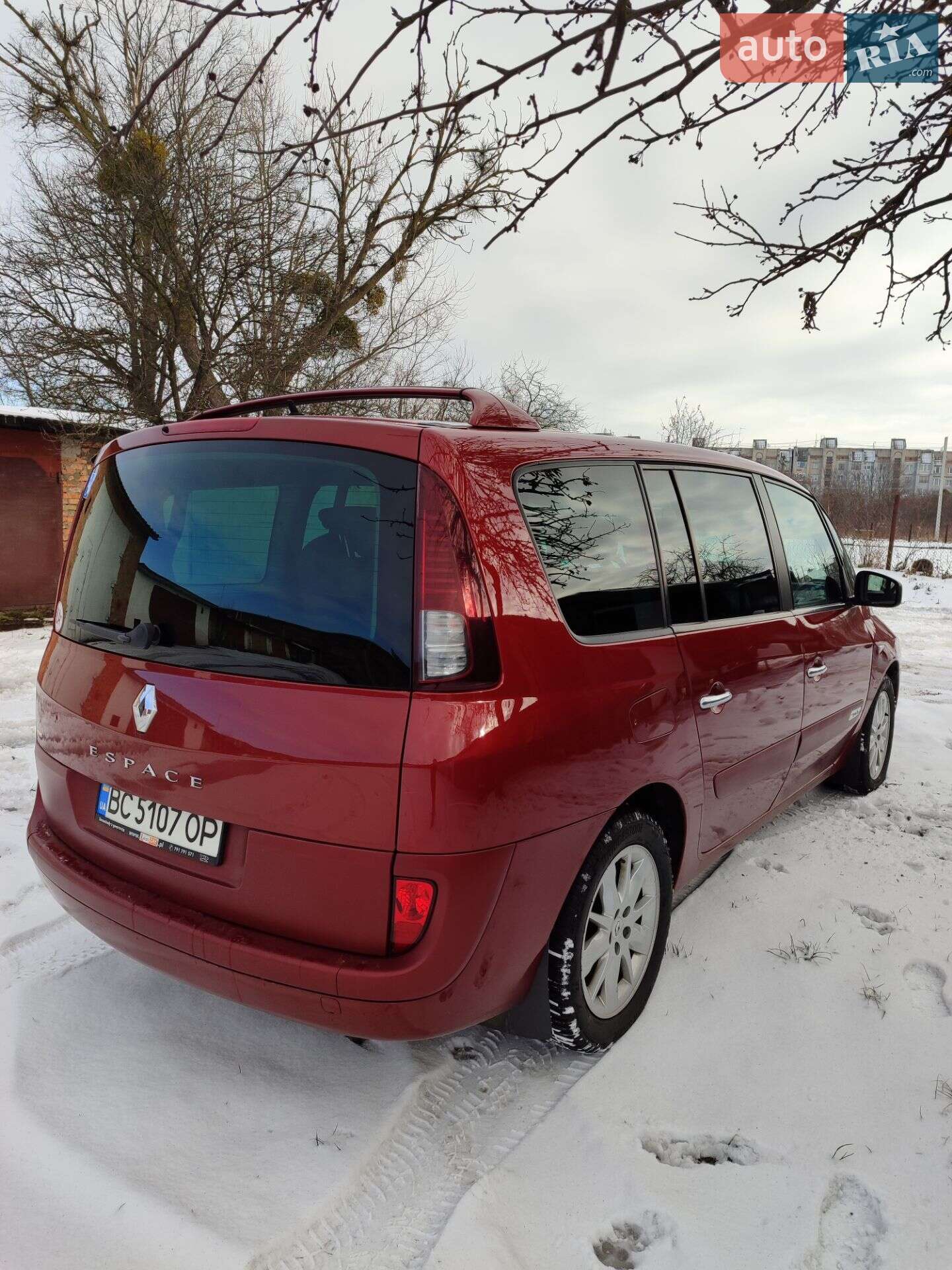 Renault Espace 2011 VIN VF1JK1GS645485970 фото оголошення 10 з 31