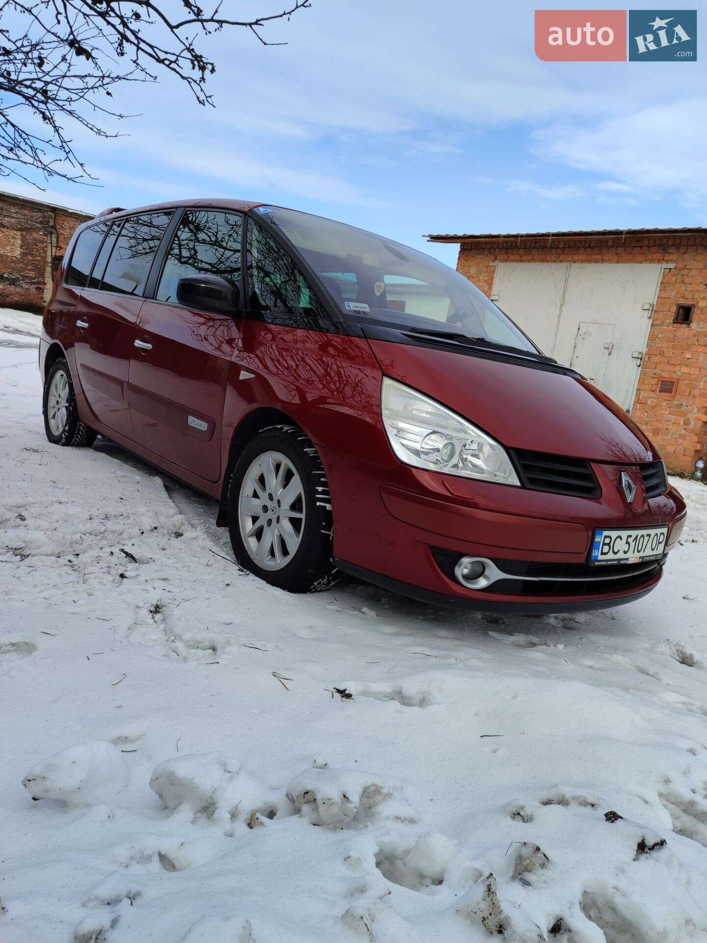 Renault Espace 2011 VIN VF1JK1GS645485970 фото оголошення 14 з 31