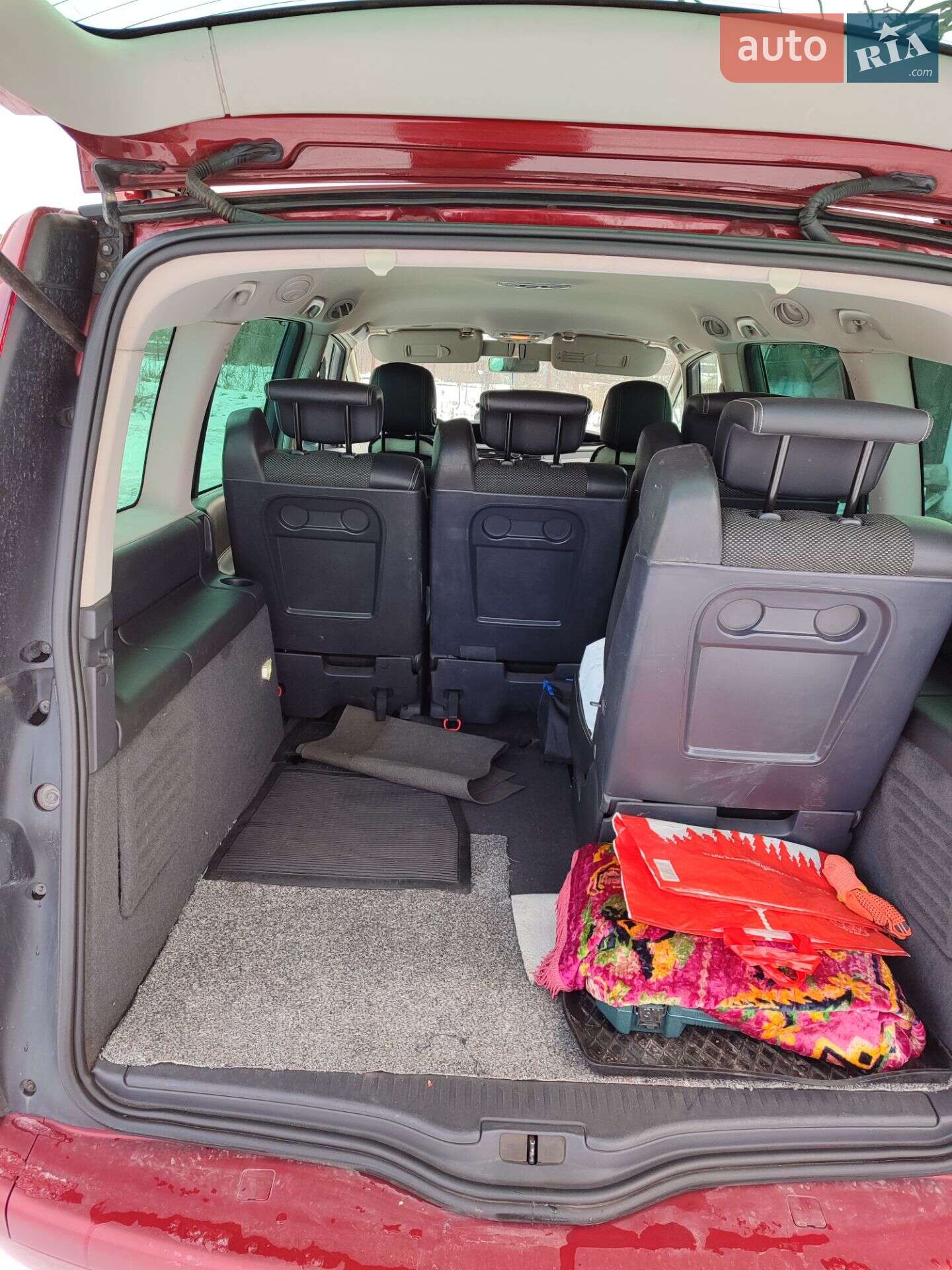 Renault Espace 2011 VIN VF1JK1GS645485970 фото оголошення 15 з 31
