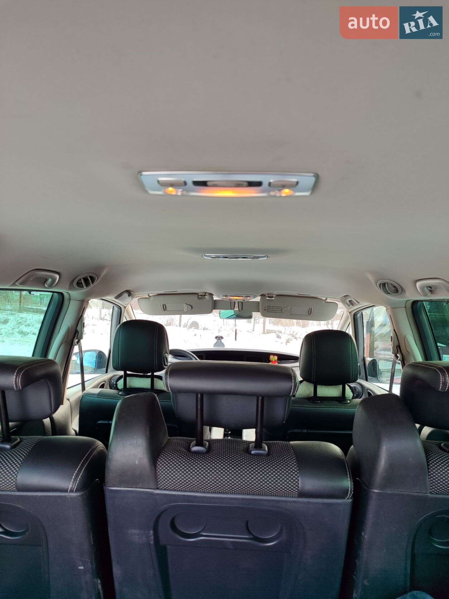 Renault Espace 2011 VIN VF1JK1GS645485970 фото оголошення 16 з 31