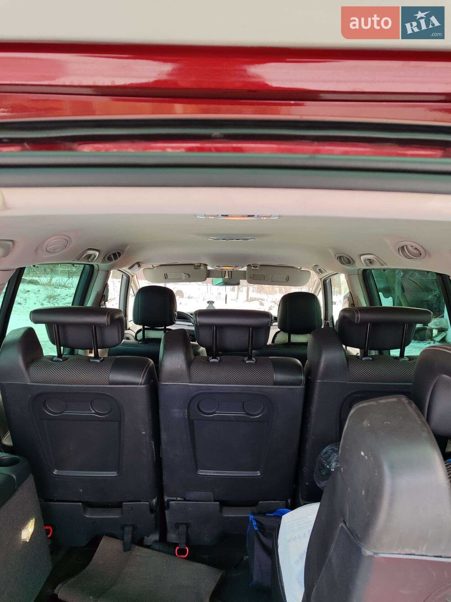 Renault Espace 2011 VIN VF1JK1GS645485970 фото оголошення 17 з 31