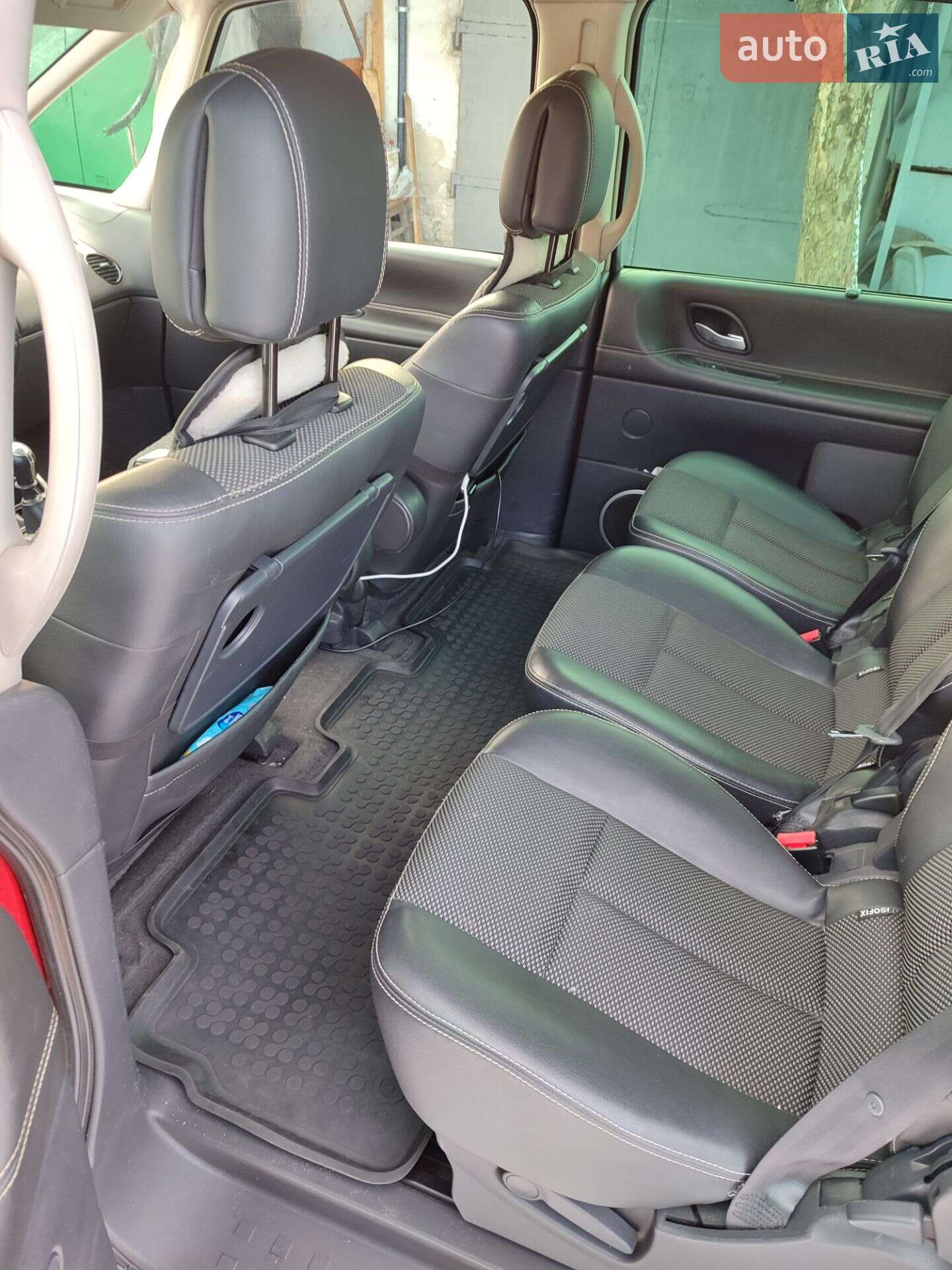 Renault Espace 2011 VIN VF1JK1GS645485970 фото оголошення 21 з 31