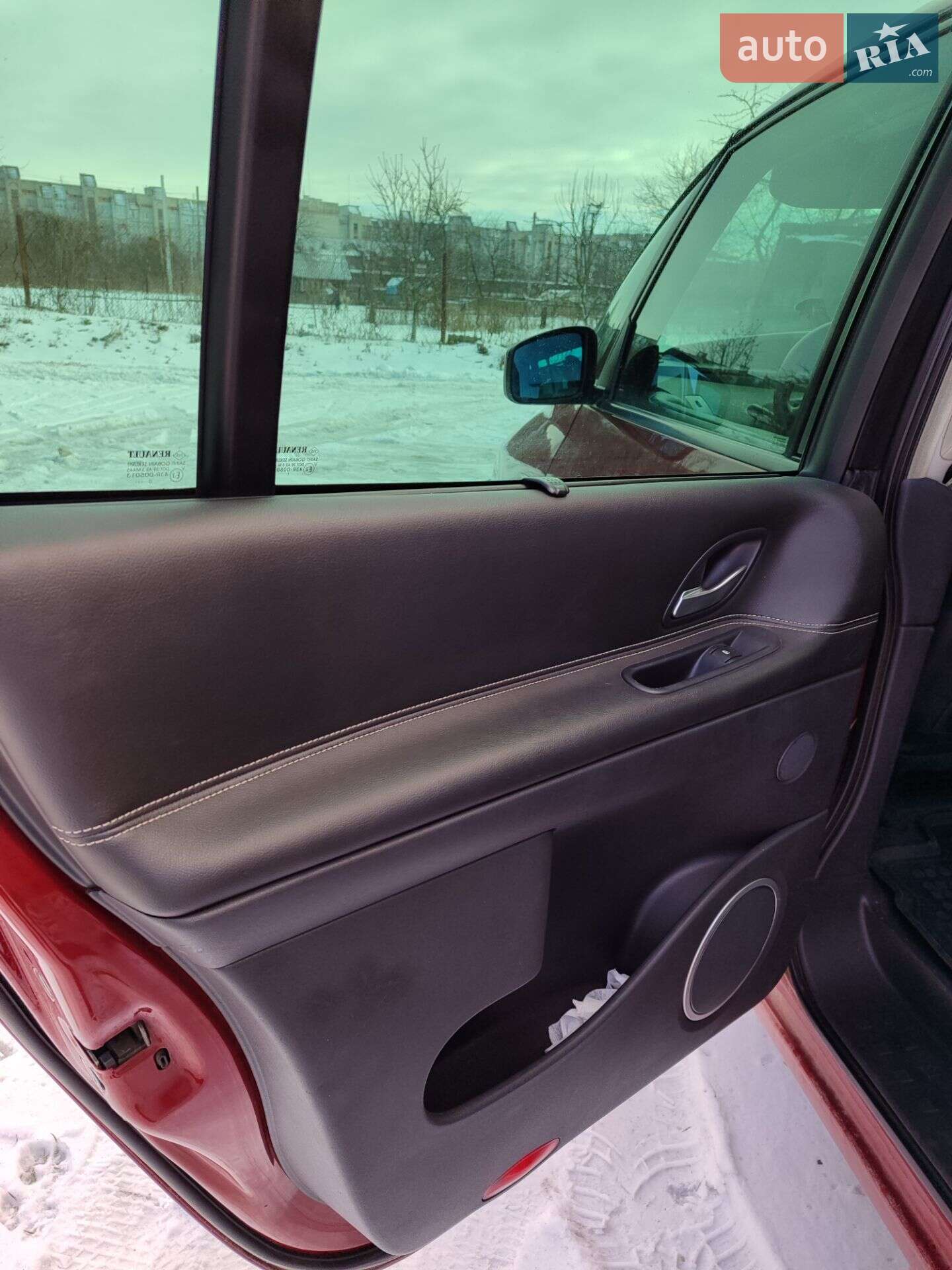 Renault Espace 2011 VIN VF1JK1GS645485970 фото оголошення 26 з 31