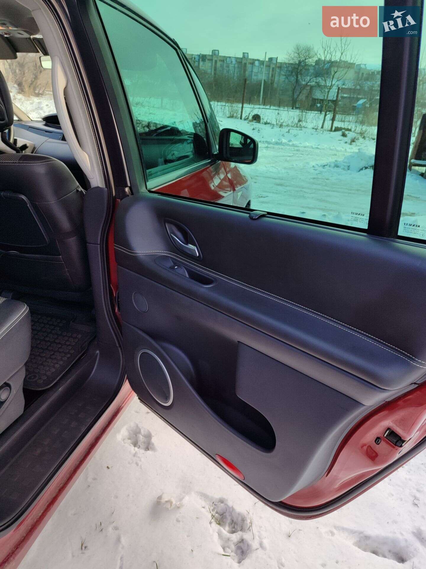 Renault Espace 2011 VIN VF1JK1GS645485970 фото оголошення 31 з 31