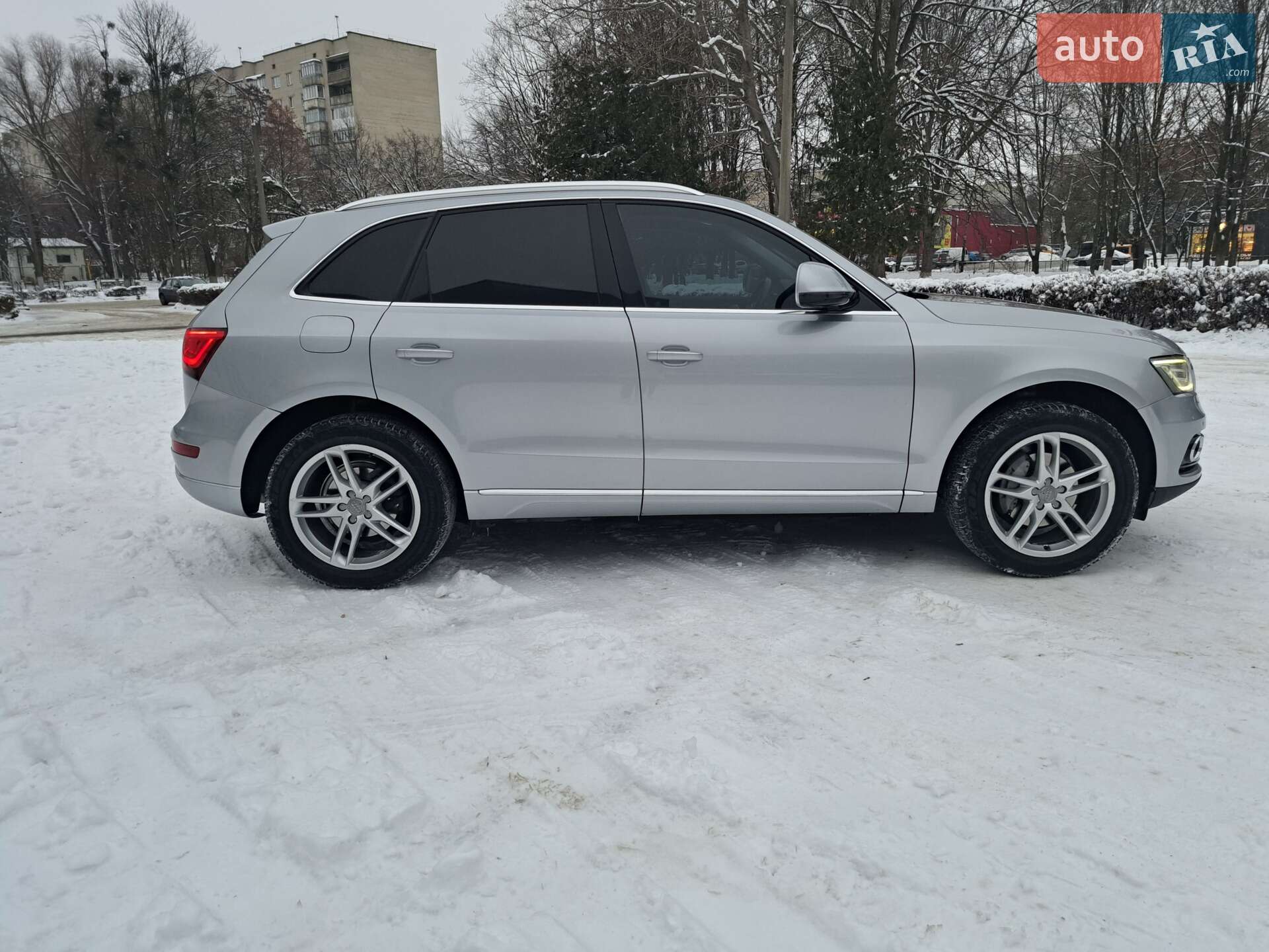 Audi Q5 2015 VIN WA1L2AFP0GA083591 фото оголошення 7 з 33
