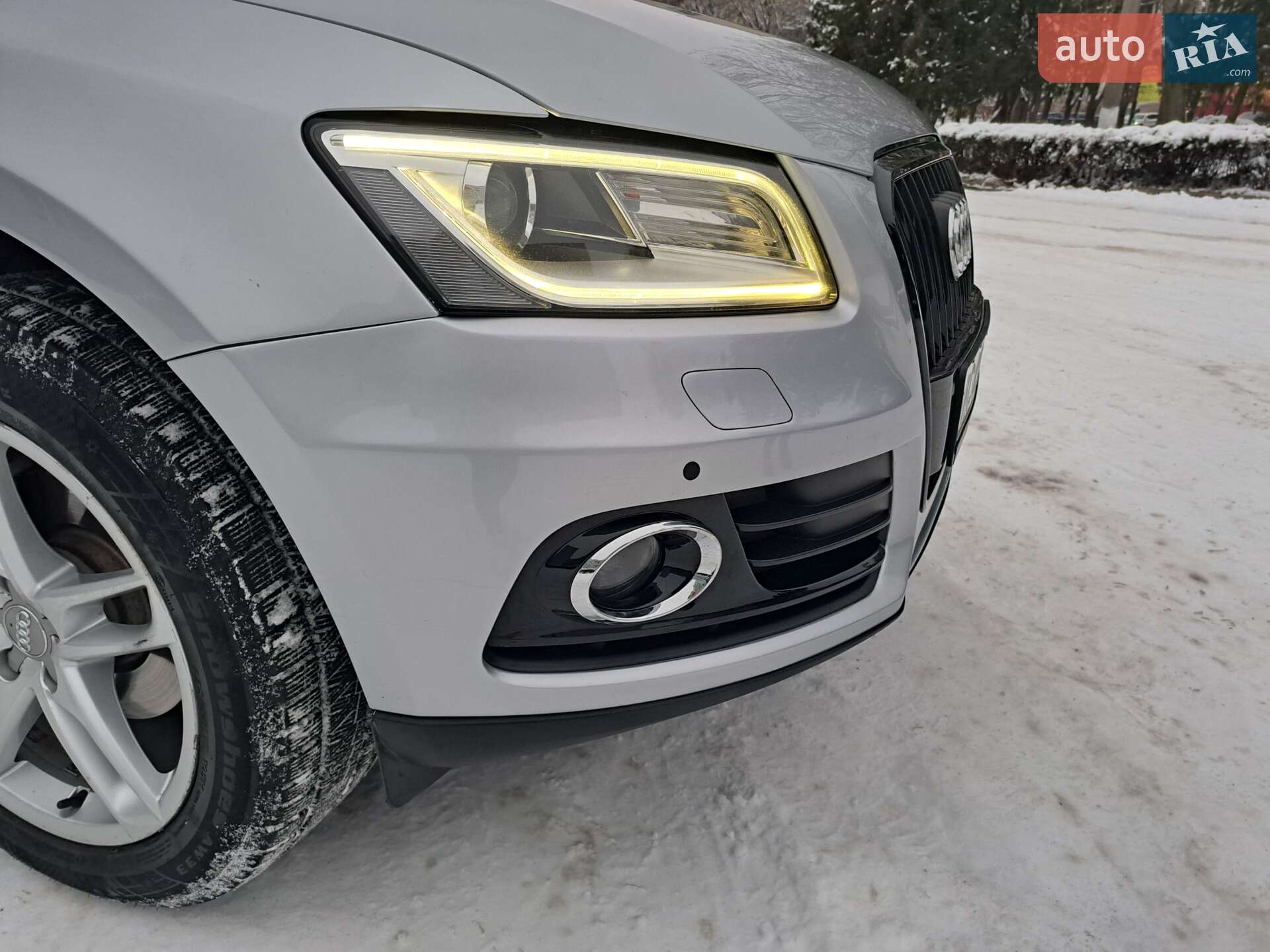 Audi Q5 2015 VIN WA1L2AFP0GA083591 фото оголошення 9 з 33