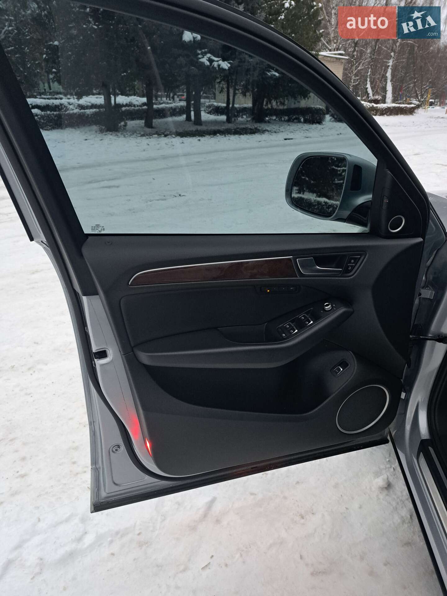 Audi Q5 2015 VIN WA1L2AFP0GA083591 фото оголошення 13 з 33