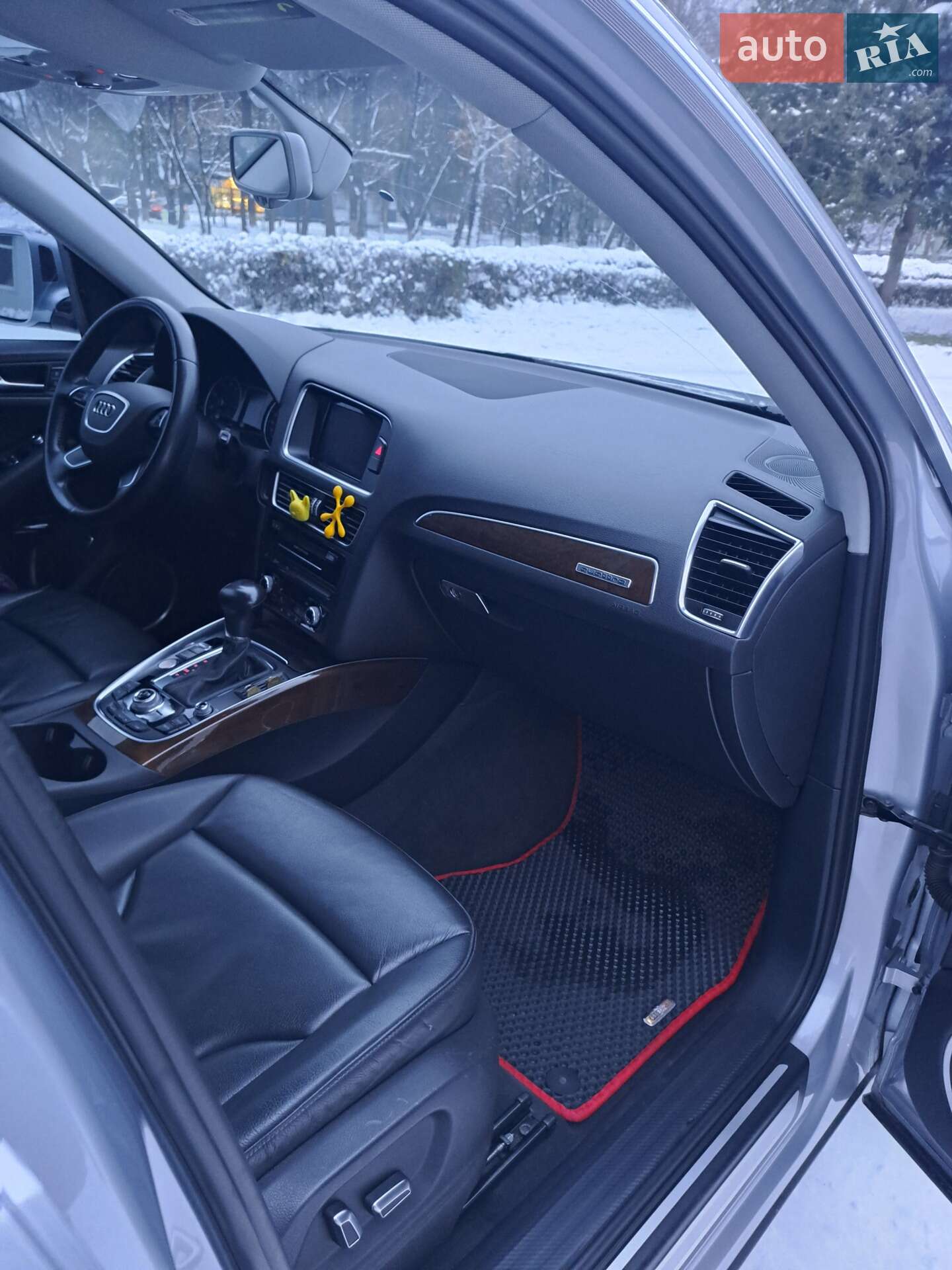 Audi Q5 2015 VIN WA1L2AFP0GA083591 фото оголошення 15 з 33