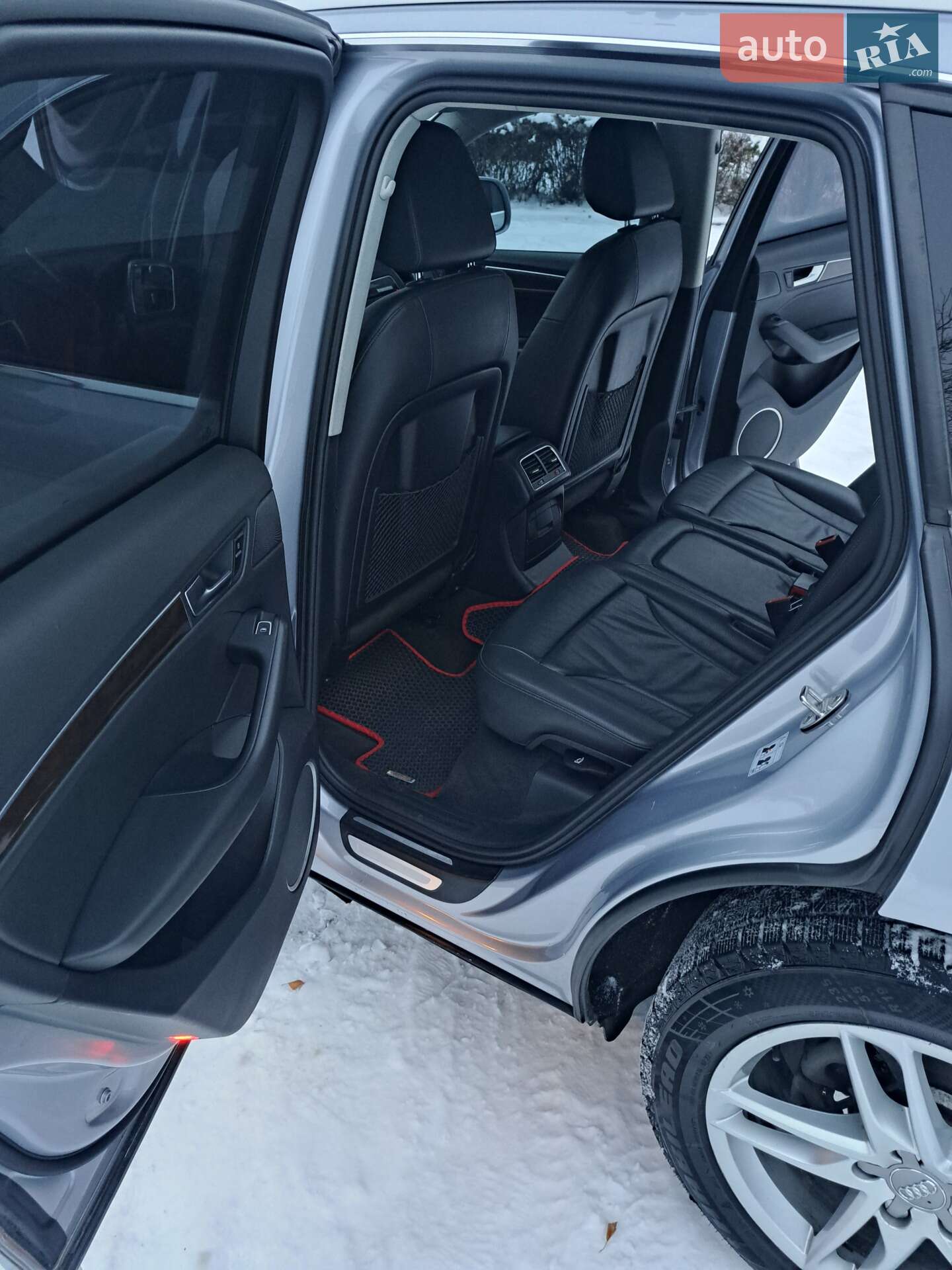 Audi Q5 2015 VIN WA1L2AFP0GA083591 фото оголошення 20 з 33