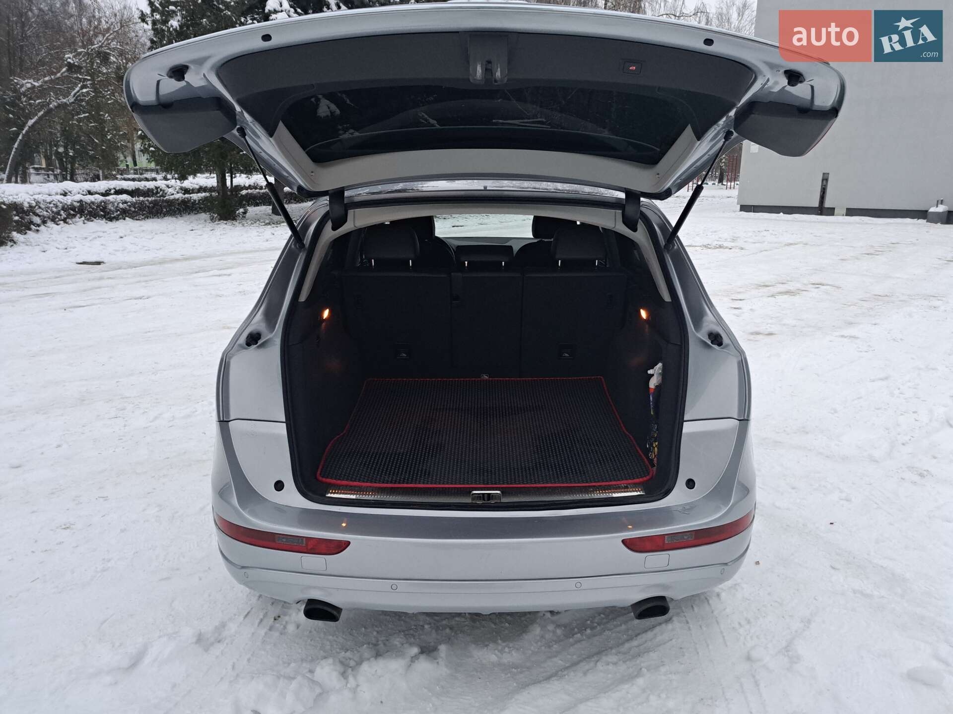 Audi Q5 2015 VIN WA1L2AFP0GA083591 фото оголошення 25 з 33