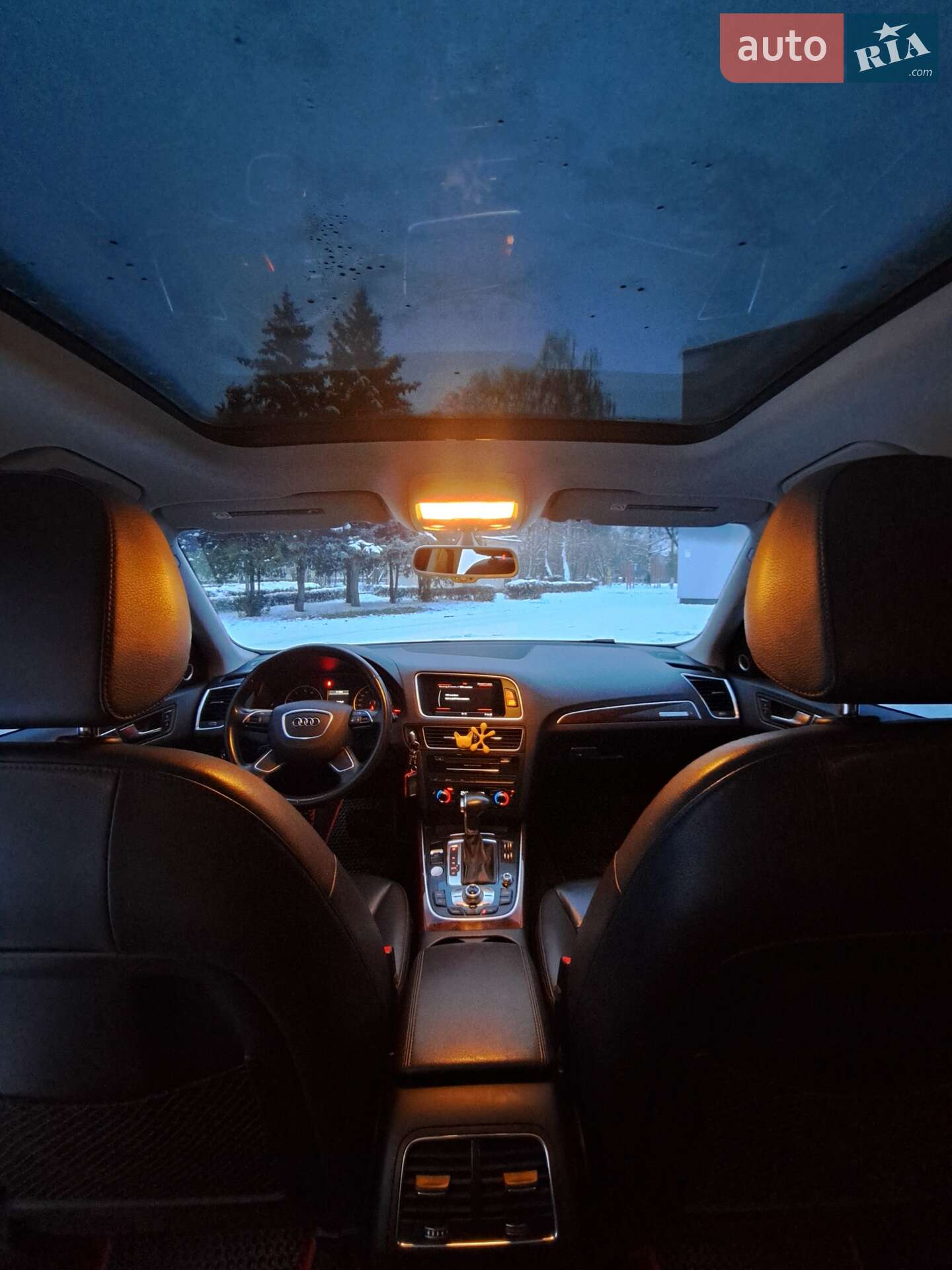 Audi Q5 2015 VIN WA1L2AFP0GA083591 фото оголошення 31 з 33