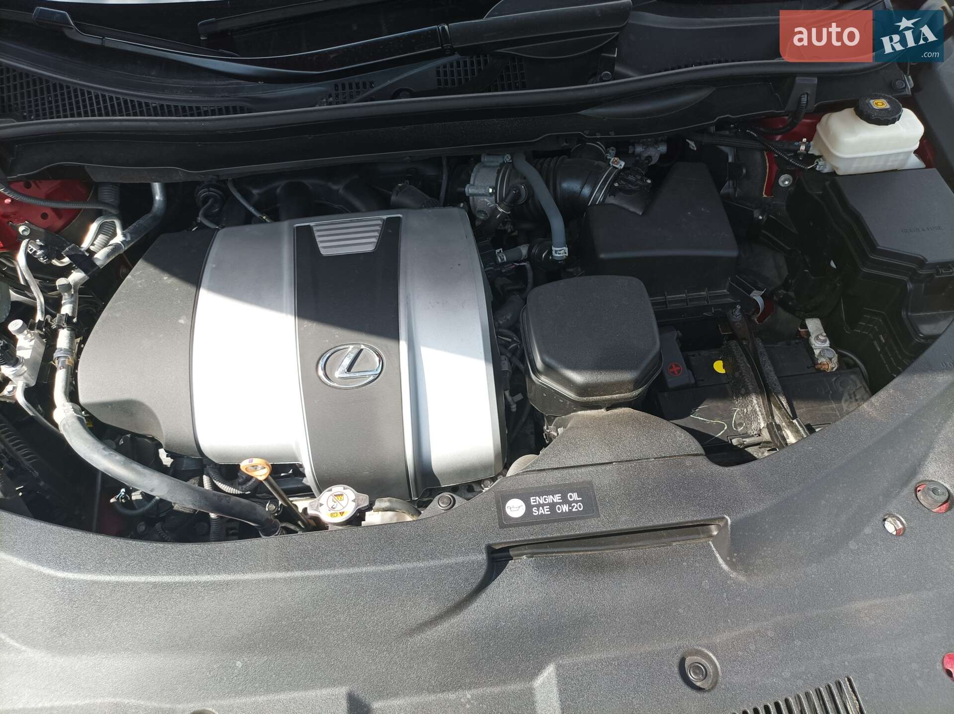 Lexus RX 2018 VIN 2T2BZMCA5JC137643 фото оголошення 5 з 20