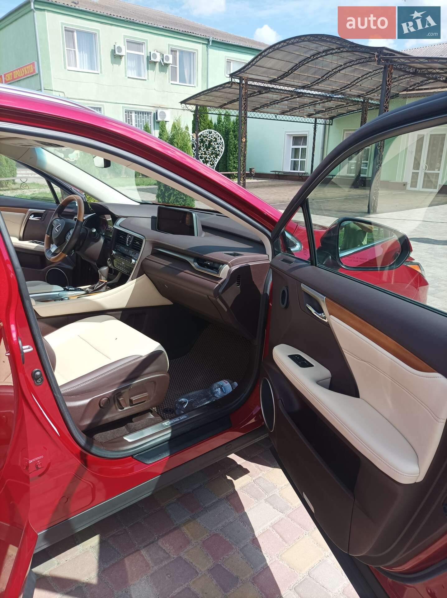 Lexus RX 2018 VIN 2T2BZMCA5JC137643 фото оголошення 8 з 20