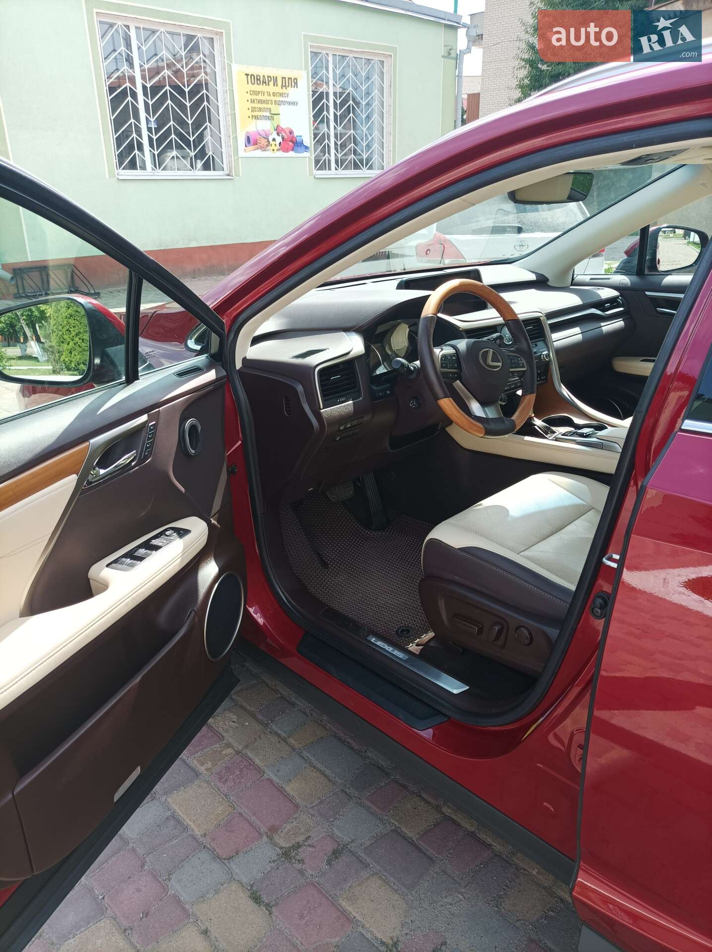 Lexus RX 2018 VIN 2T2BZMCA5JC137643 фото оголошення 13 з 20