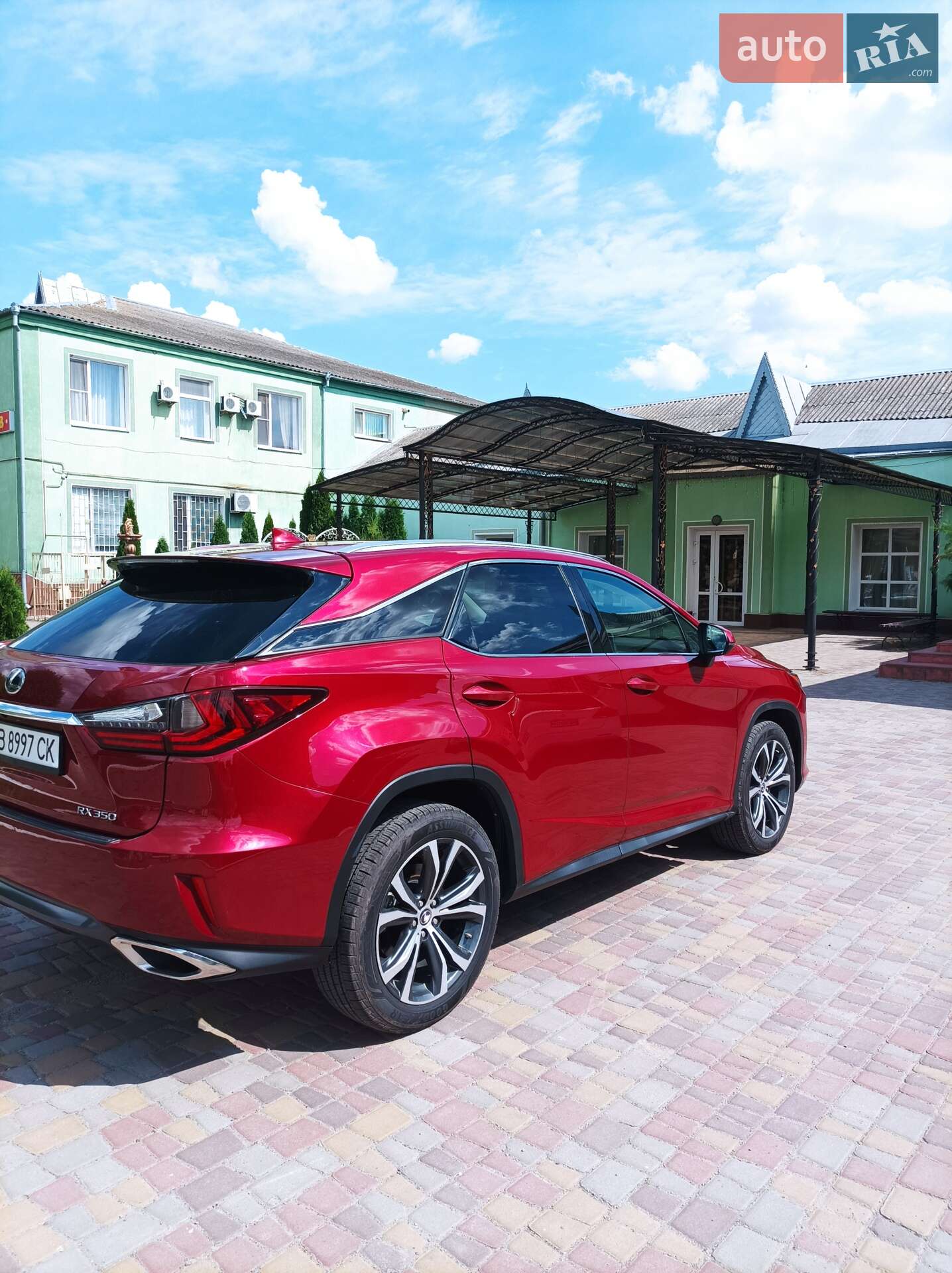 Lexus RX 2018 VIN 2T2BZMCA5JC137643 фото оголошення 18 з 20