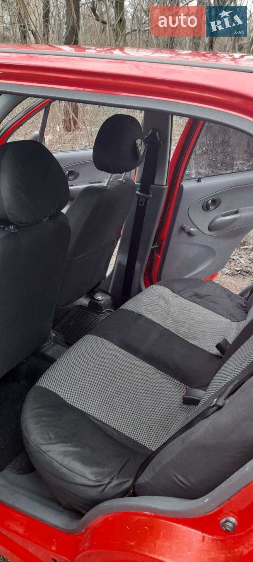 Daewoo Matiz 2007 VIN XWB4A11BD7A137687 фото оголошення 3 з 4
