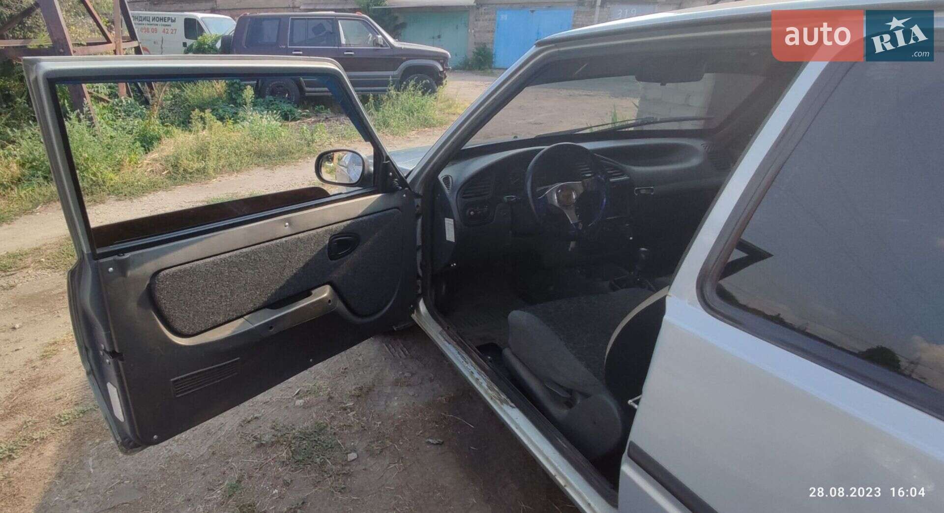 ЗАЗ 1102 Таврія-Нова 2004 VIN Y6D11020740397950 фото оголошення 3 з 14