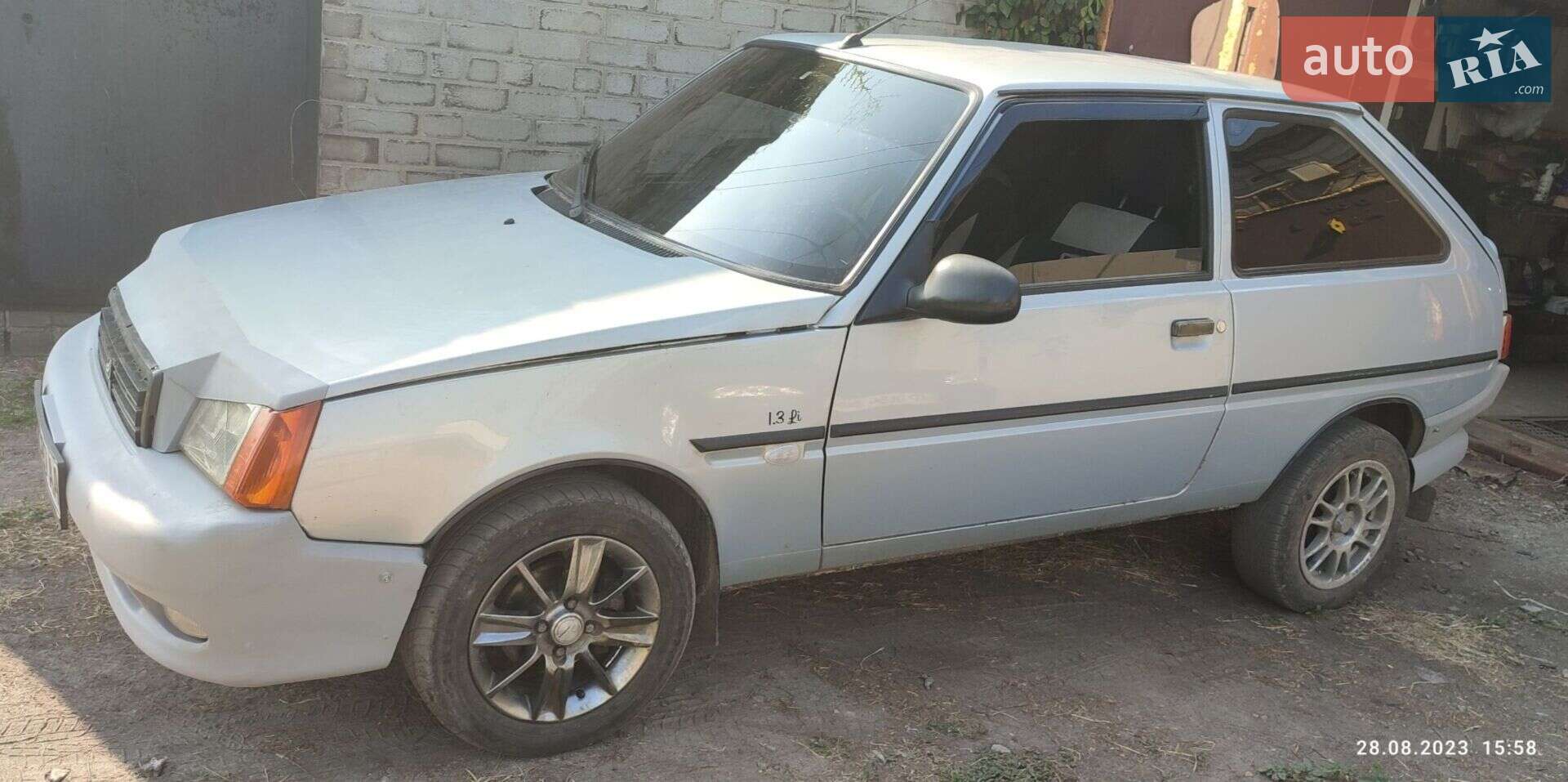 ЗАЗ 1102 Таврія-Нова 2004 VIN Y6D11020740397950 фото оголошення 2 з 14