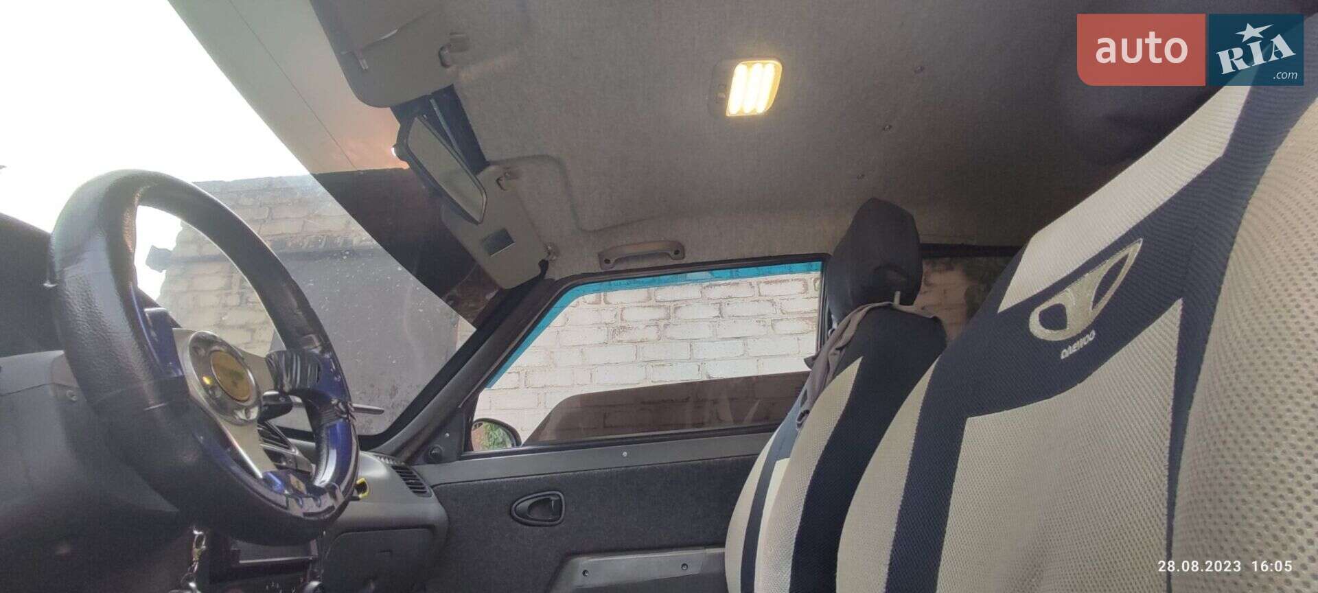 ЗАЗ 1102 Таврія-Нова 2004 VIN Y6D11020740397950 фото оголошення 5 з 14