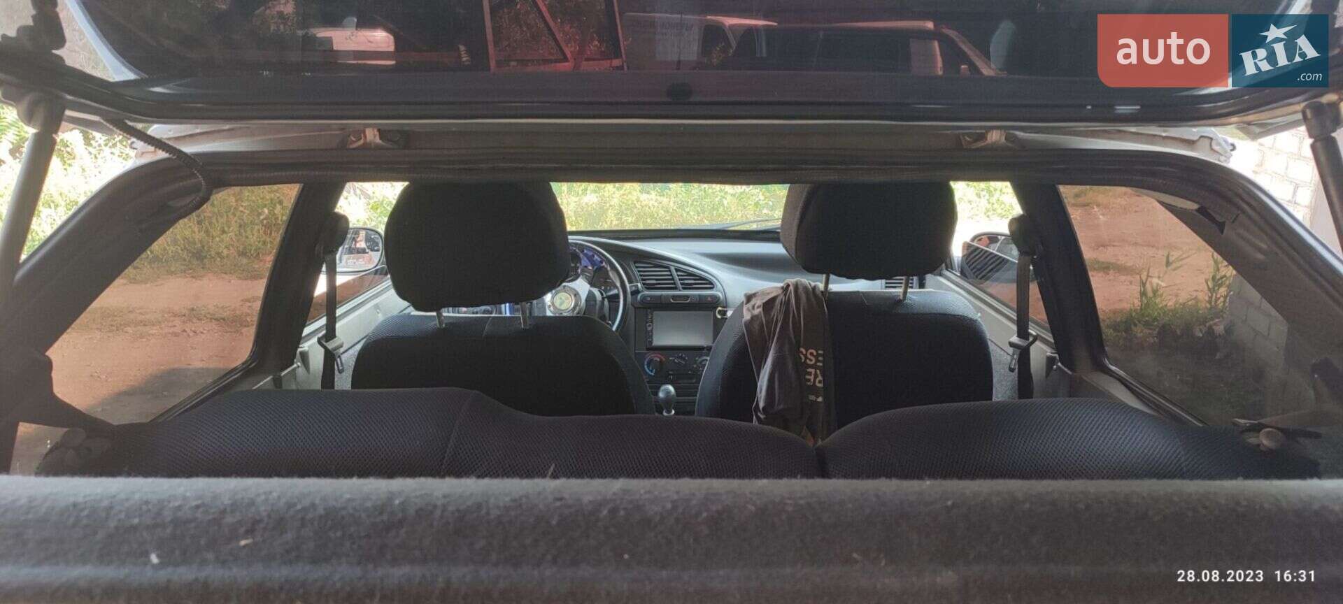 ЗАЗ 1102 Таврія-Нова 2004 VIN Y6D11020740397950 фото оголошення 8 з 14