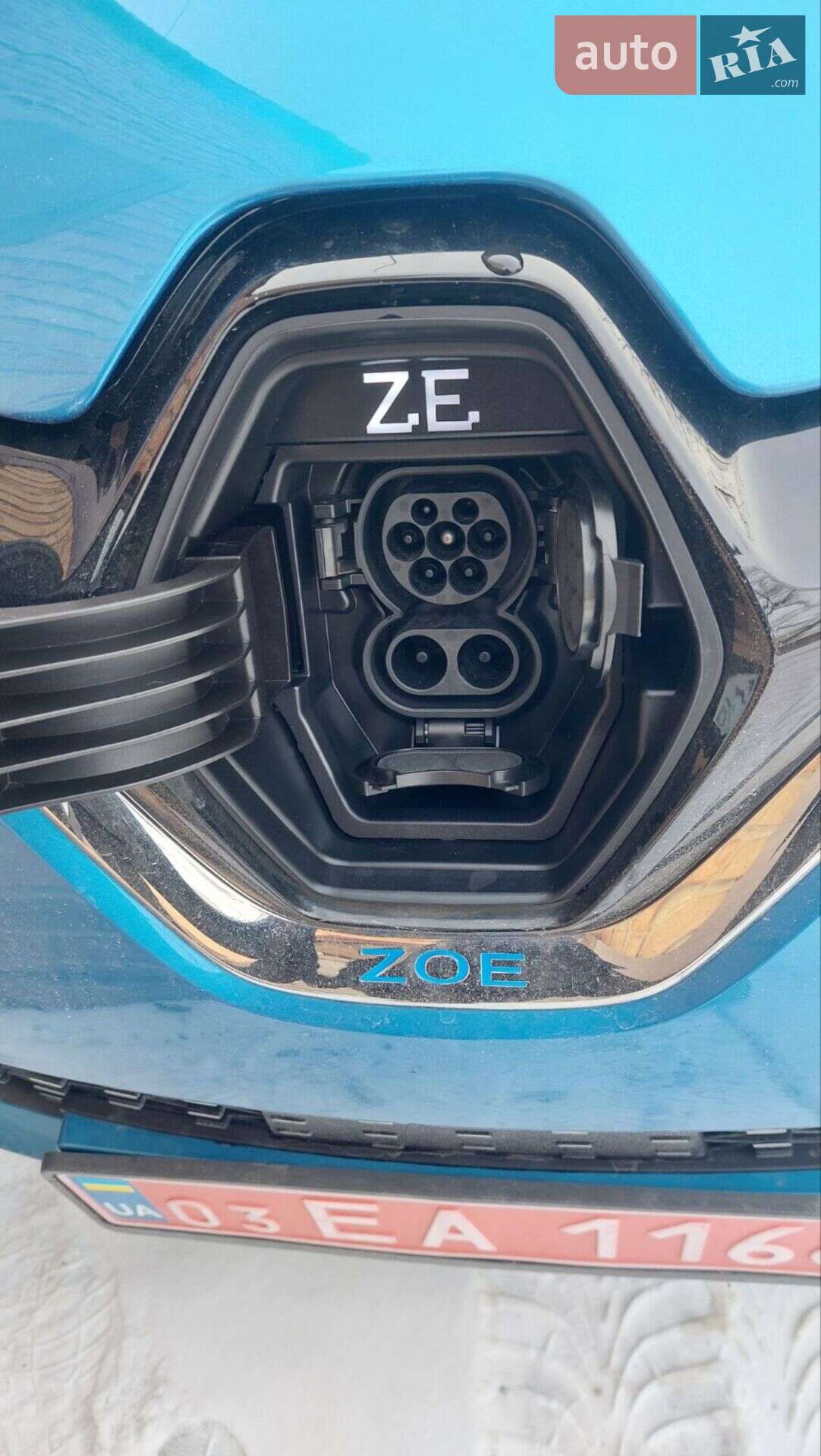 Renault Zoe 2020 VIN VF1AG000365300920 фото оголошення 19 з 40
