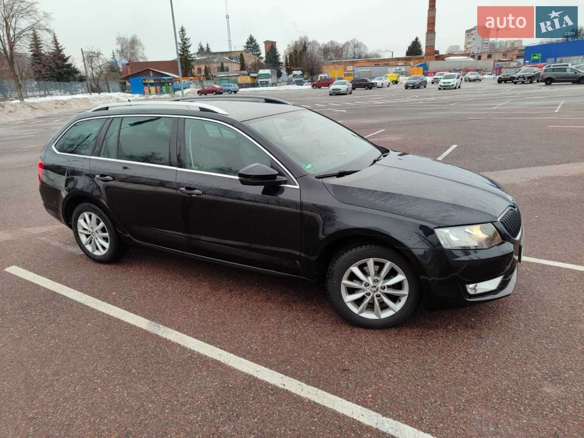 Skoda Octavia 2017 VIN TMBJG9NE0H0164563 фото оголошення 7 з 20