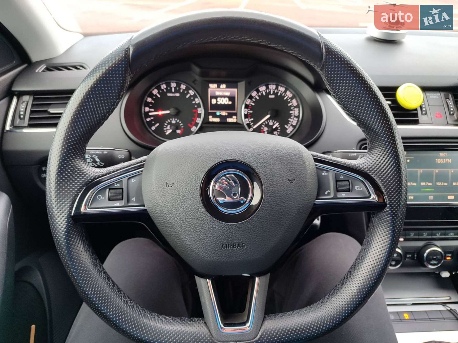 Skoda Octavia 2017 VIN TMBJG9NE0H0164563 фото оголошення 11 з 20