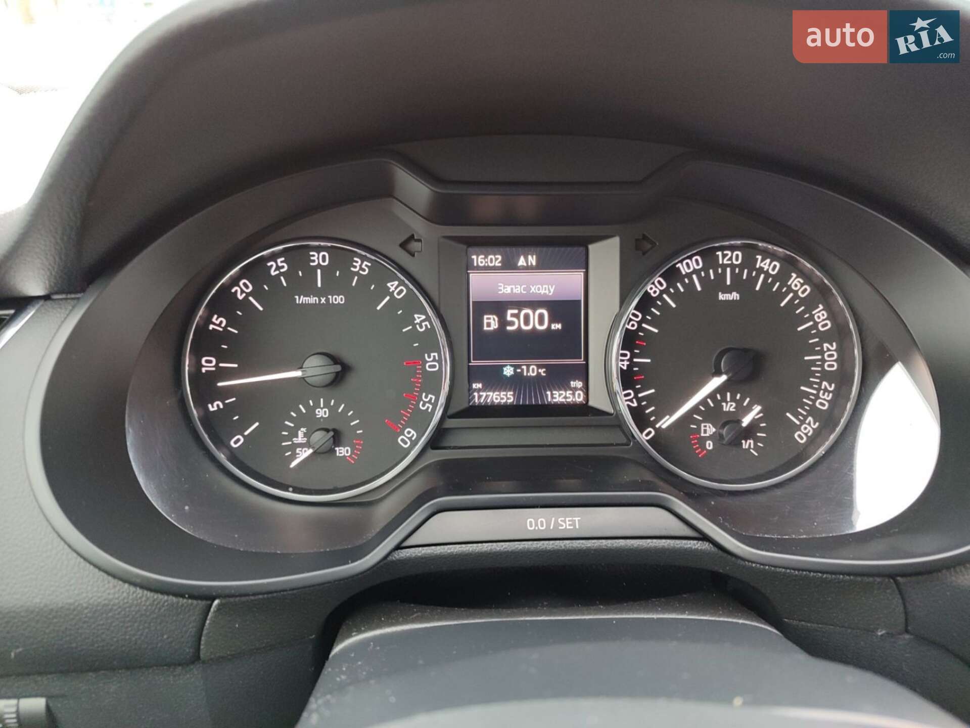 Skoda Octavia 2017 VIN TMBJG9NE0H0164563 фото оголошення 12 з 20