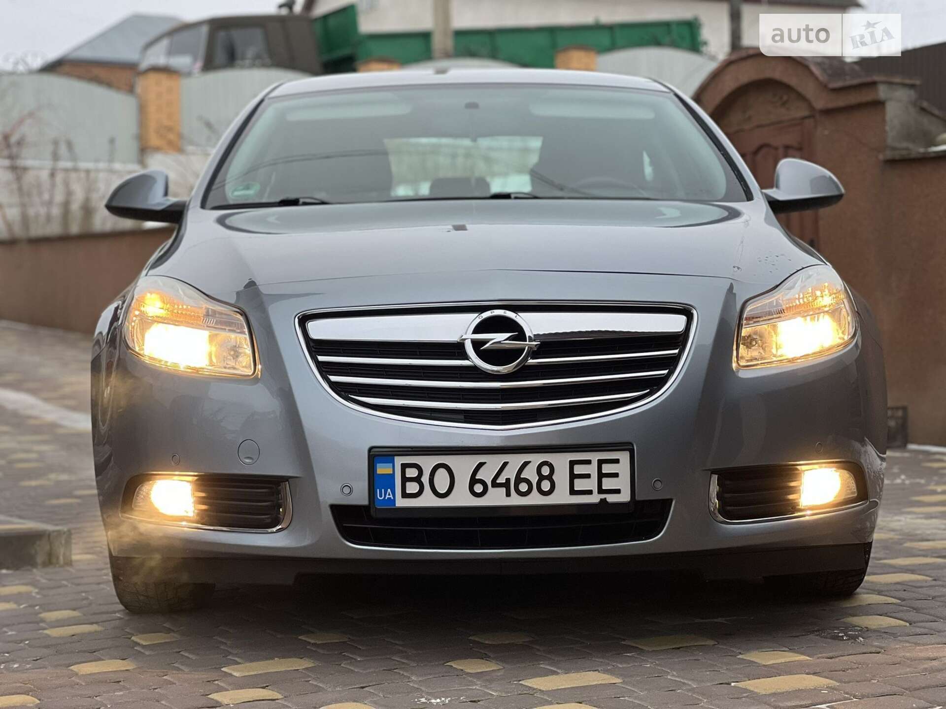 Opel Insignia 2009 VIN W0LGM57C491072535 фото оголошення 3 з 21