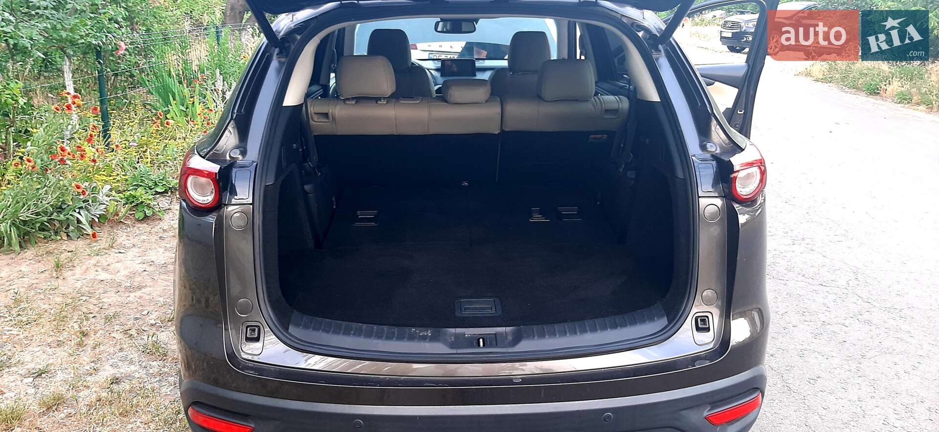 Mazda CX-9 2016 VIN JM3TCBCY8G0121300 фото оголошення 7 з 12