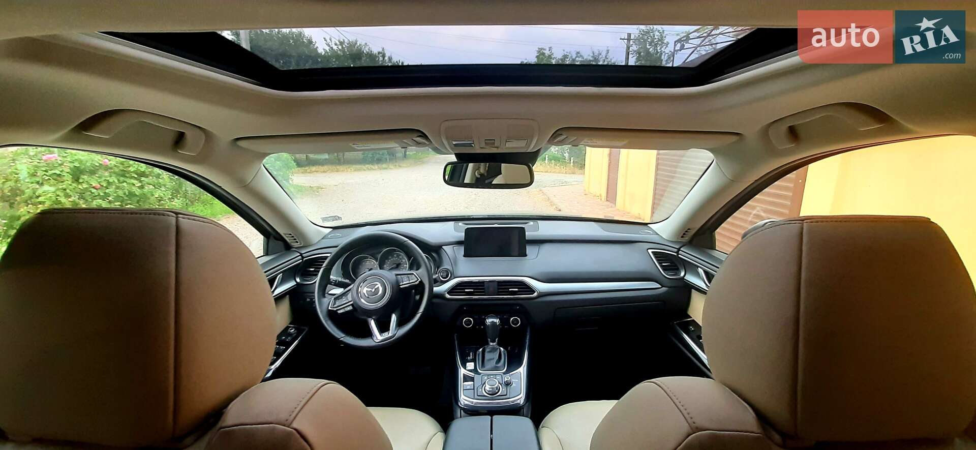 Mazda CX-9 2016 VIN JM3TCBCY8G0121300 фото оголошення 8 з 12