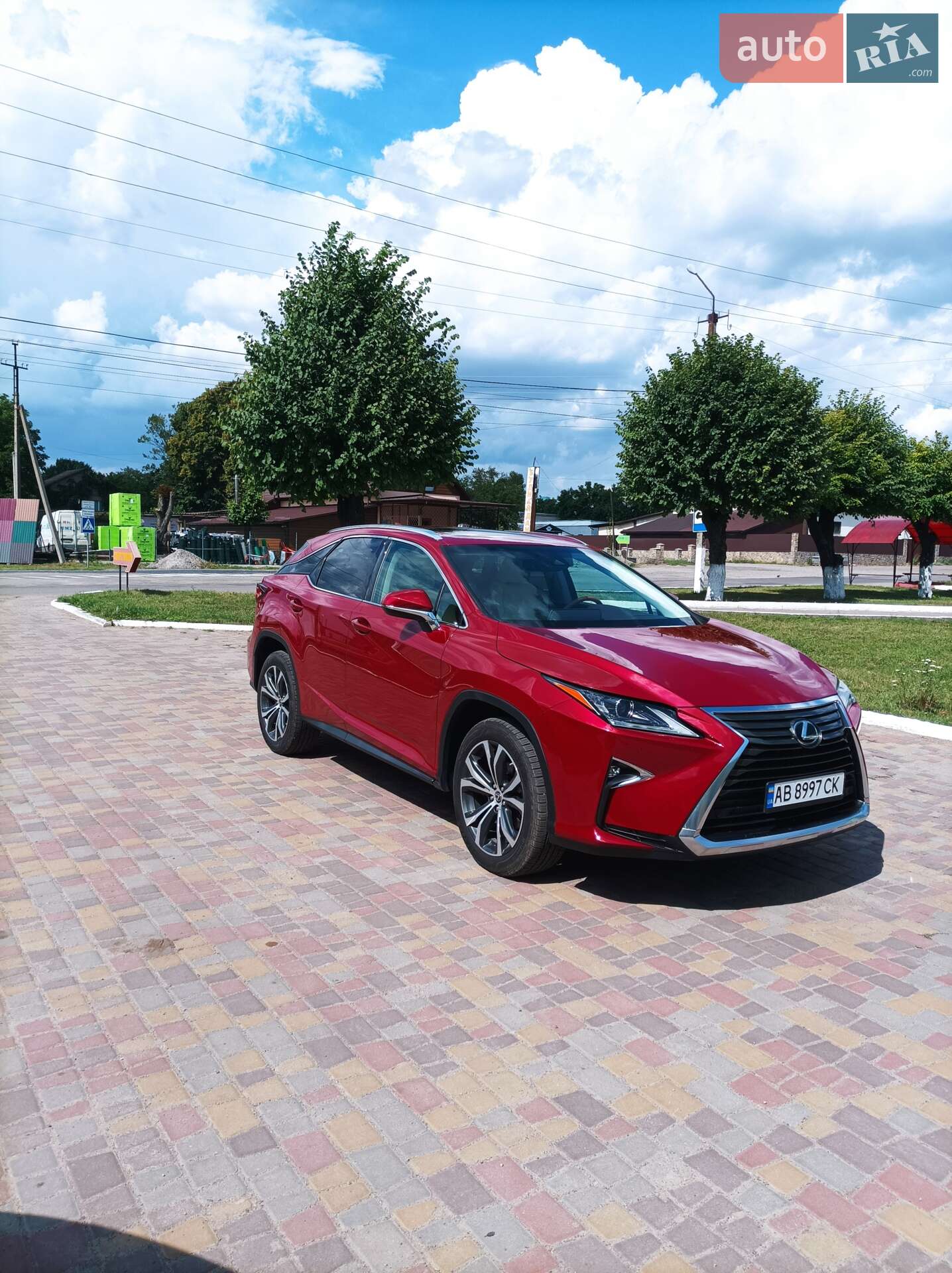 Lexus RX 2018 VIN 2T2BZMCA5JC137643 фото оголошення 20 з 23