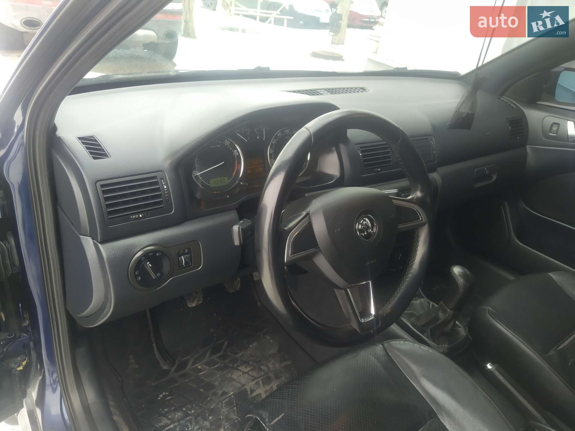 Skoda Octavia 2001 VIN TMBBL41U212467869 фото оголошення 3 з 8