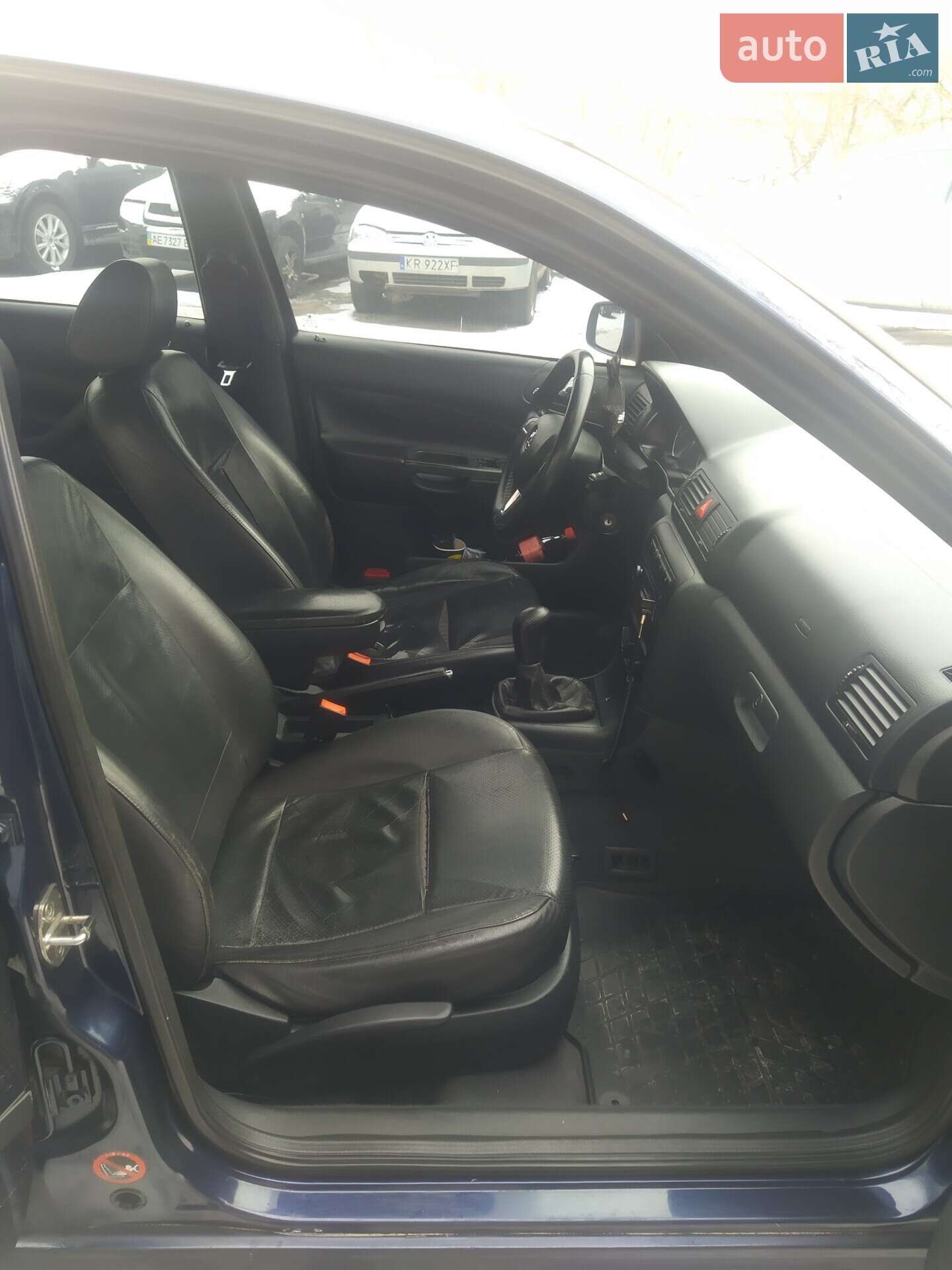 Skoda Octavia 2001 VIN TMBBL41U212467869 фото оголошення 5 з 8