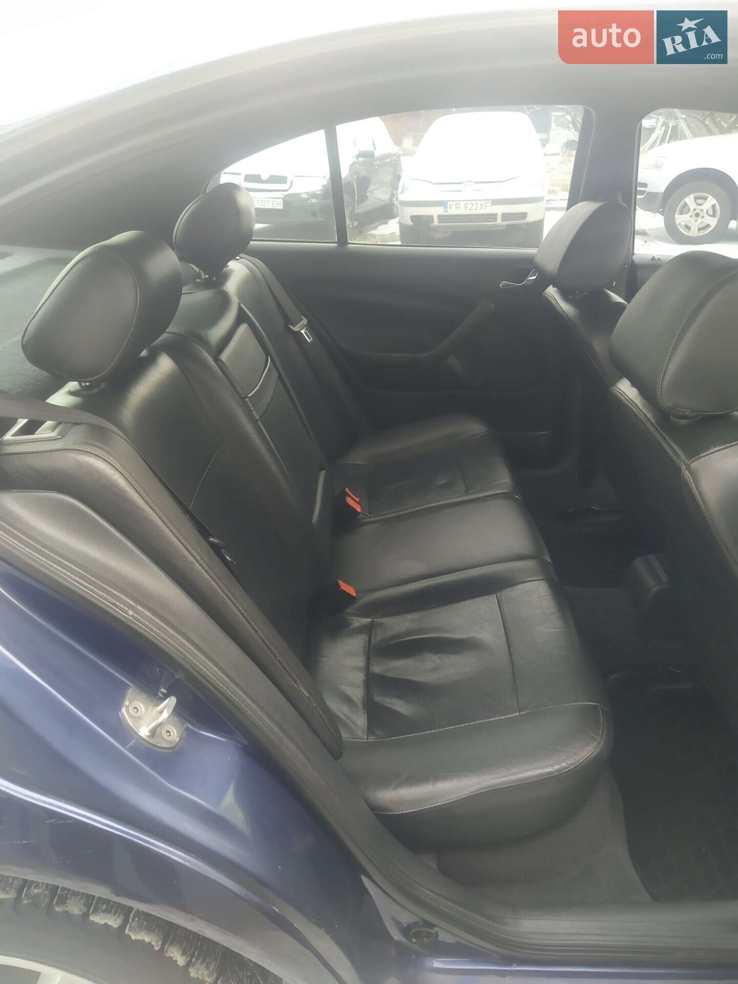Skoda Octavia 2001 VIN TMBBL41U212467869 фото оголошення 6 з 8