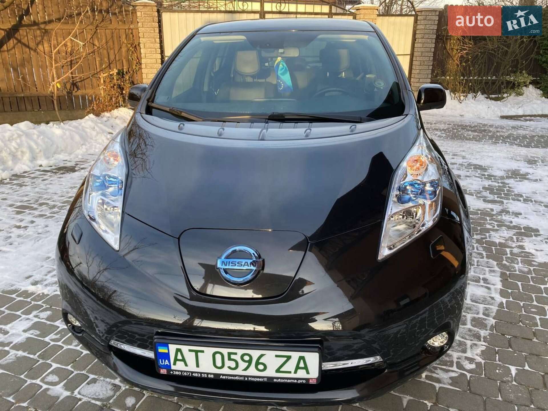 Nissan Leaf 2016 VIN SJNFAAZE0U6055426 фото оголошення 5 з 48