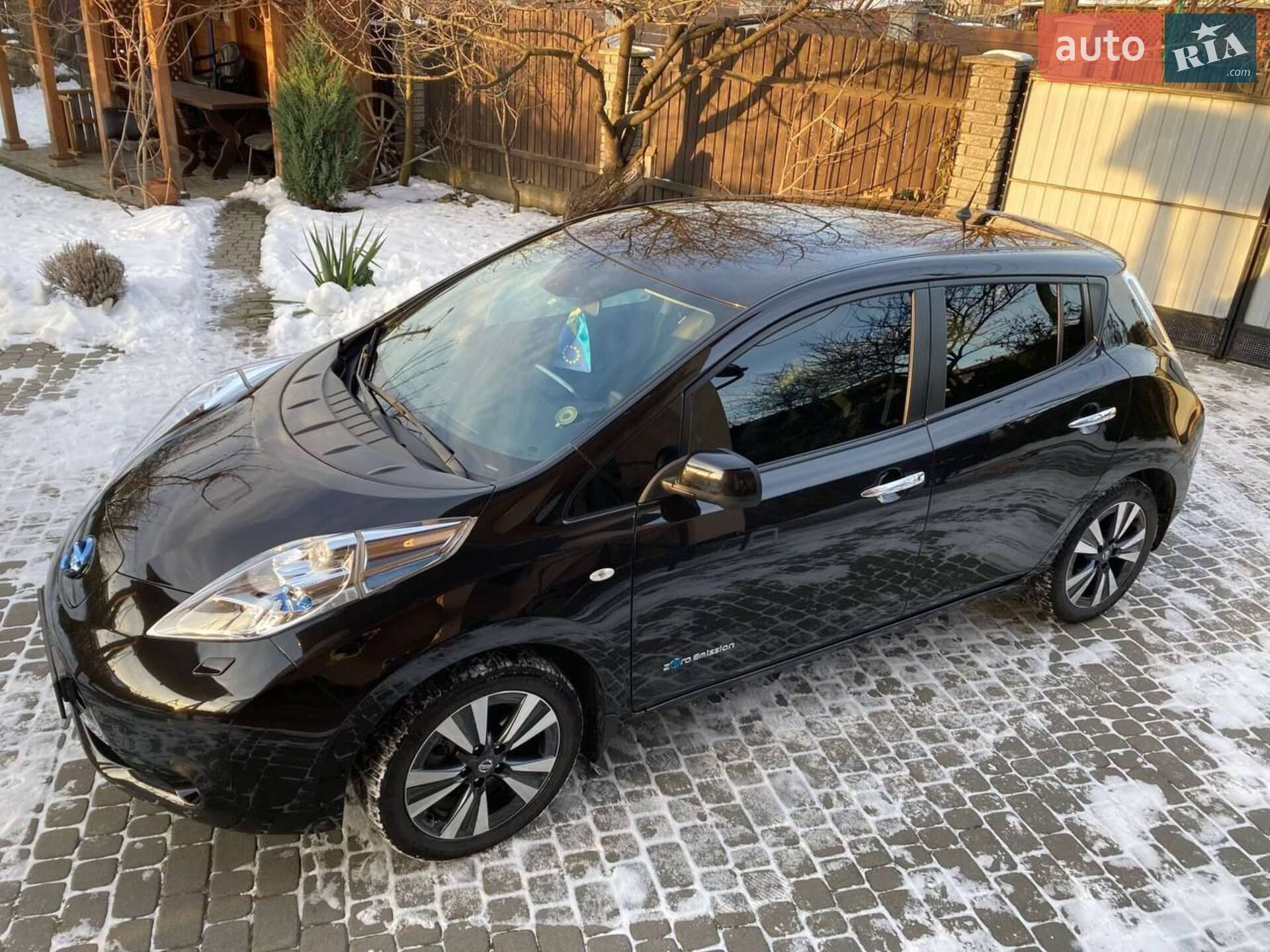 Nissan Leaf 2016 VIN SJNFAAZE0U6055426 фото оголошення 6 з 48
