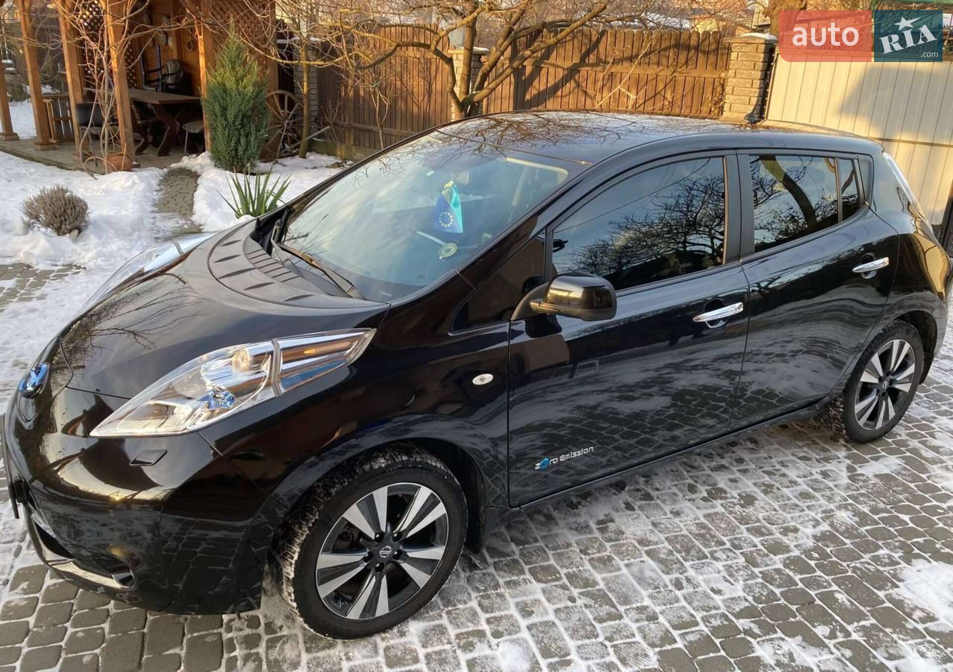 Nissan Leaf 2016 VIN SJNFAAZE0U6055426 фото оголошення 7 з 48