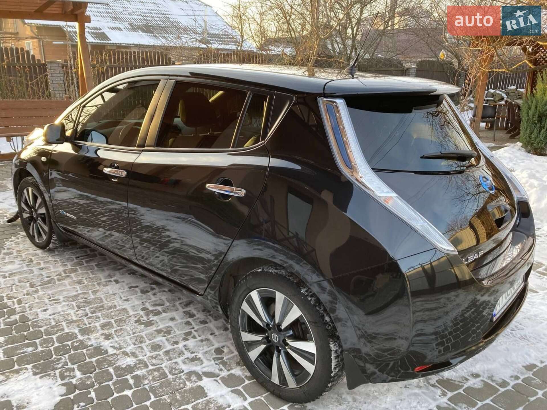 Nissan Leaf 2016 VIN SJNFAAZE0U6055426 фото оголошення 9 з 48