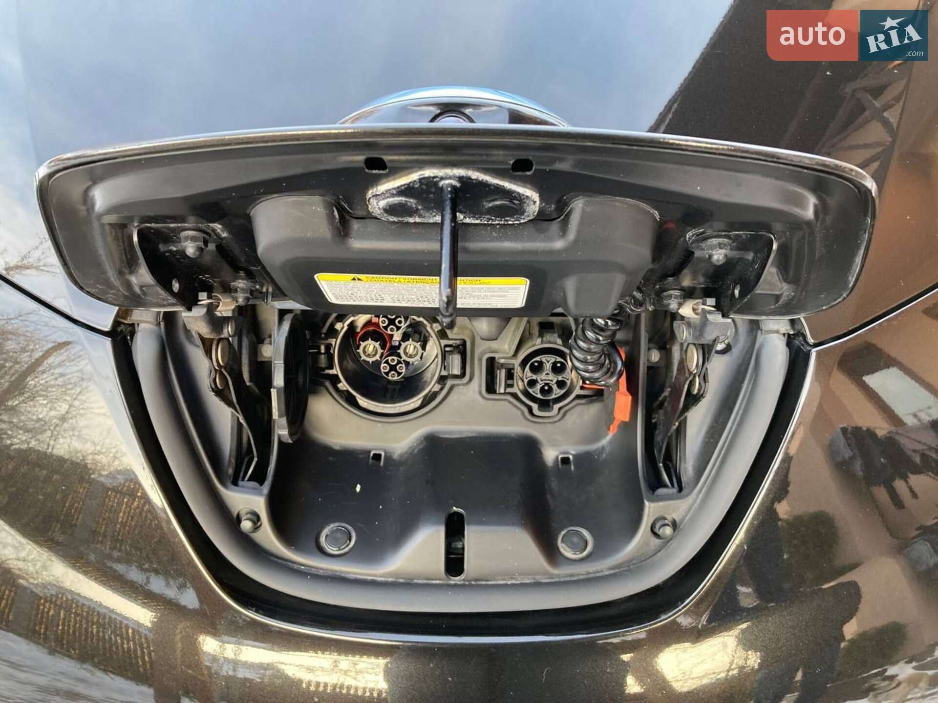 Nissan Leaf 2016 VIN SJNFAAZE0U6055426 фото оголошення 11 з 48