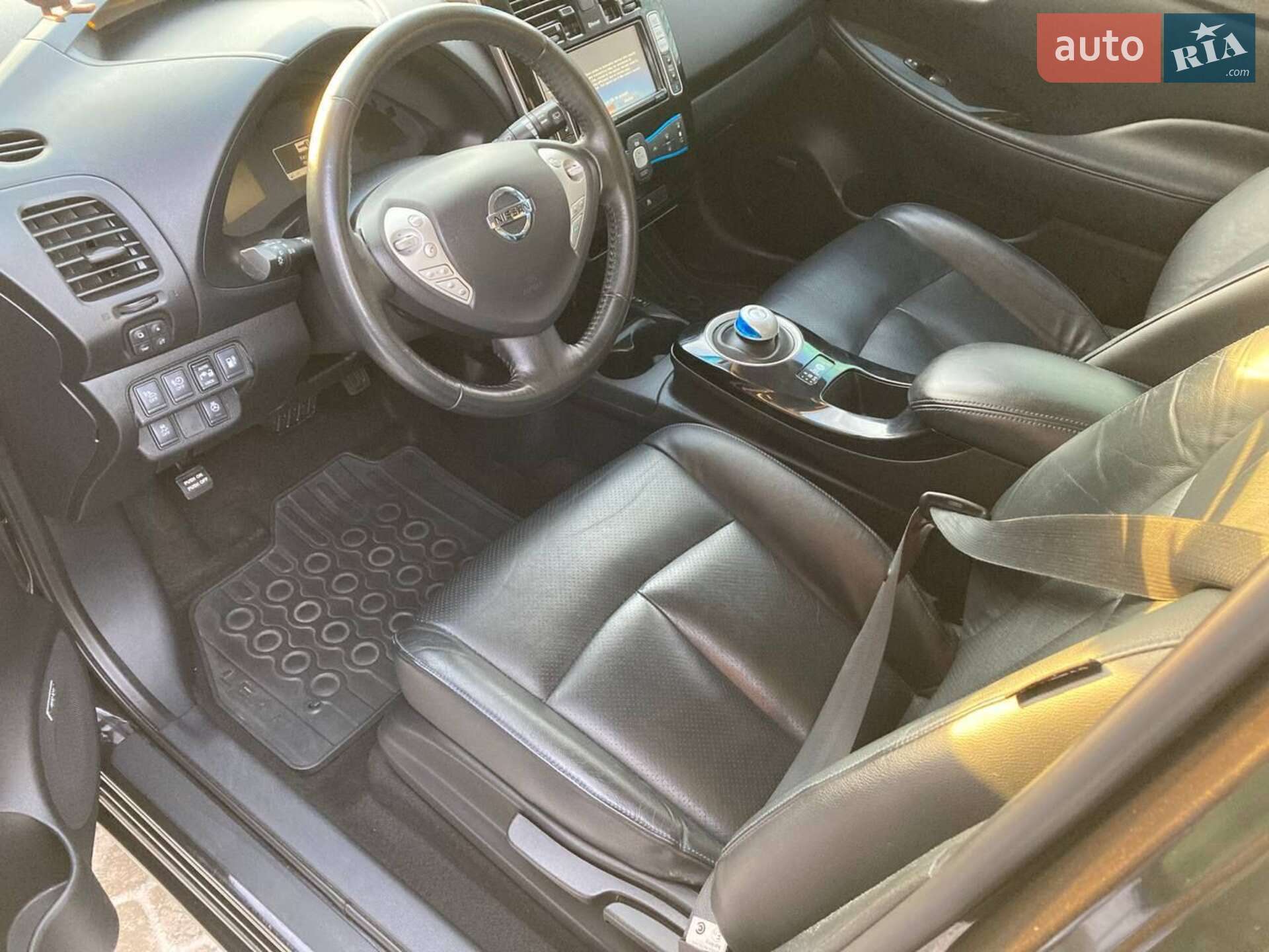 Nissan Leaf 2016 VIN SJNFAAZE0U6055426 фото оголошення 17 з 48