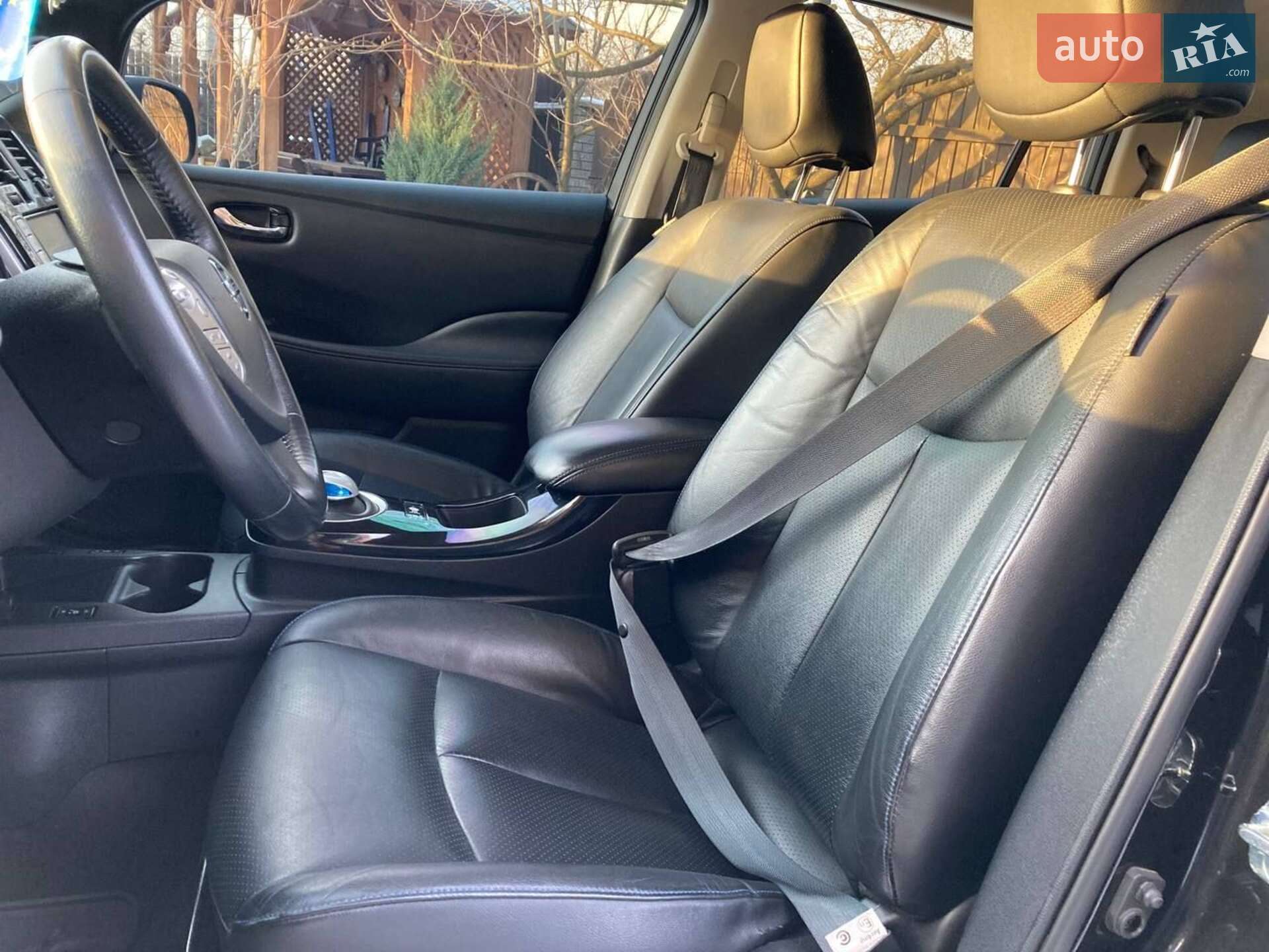 Nissan Leaf 2016 VIN SJNFAAZE0U6055426 фото оголошення 21 з 48