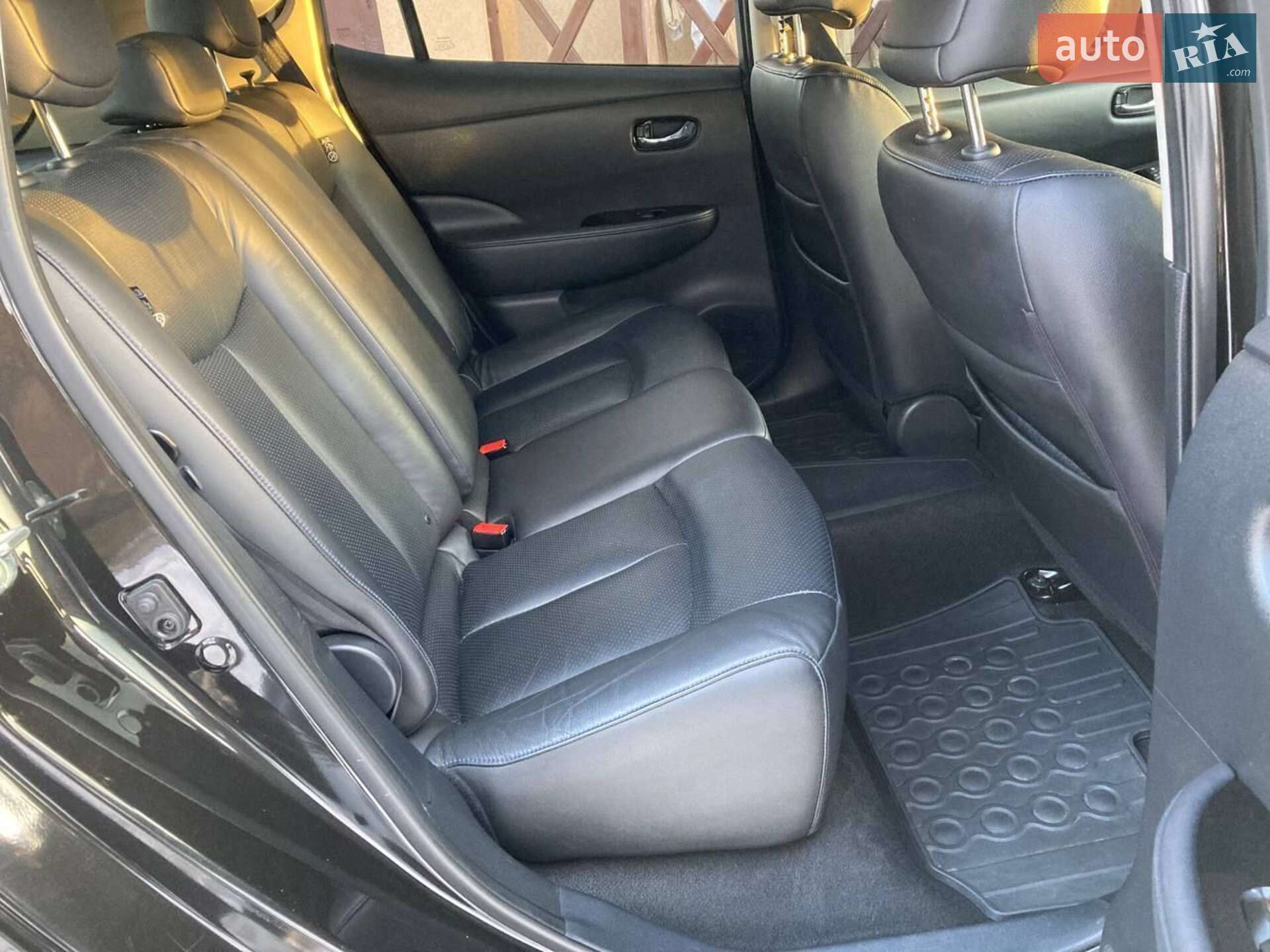 Nissan Leaf 2016 VIN SJNFAAZE0U6055426 фото оголошення 33 з 48