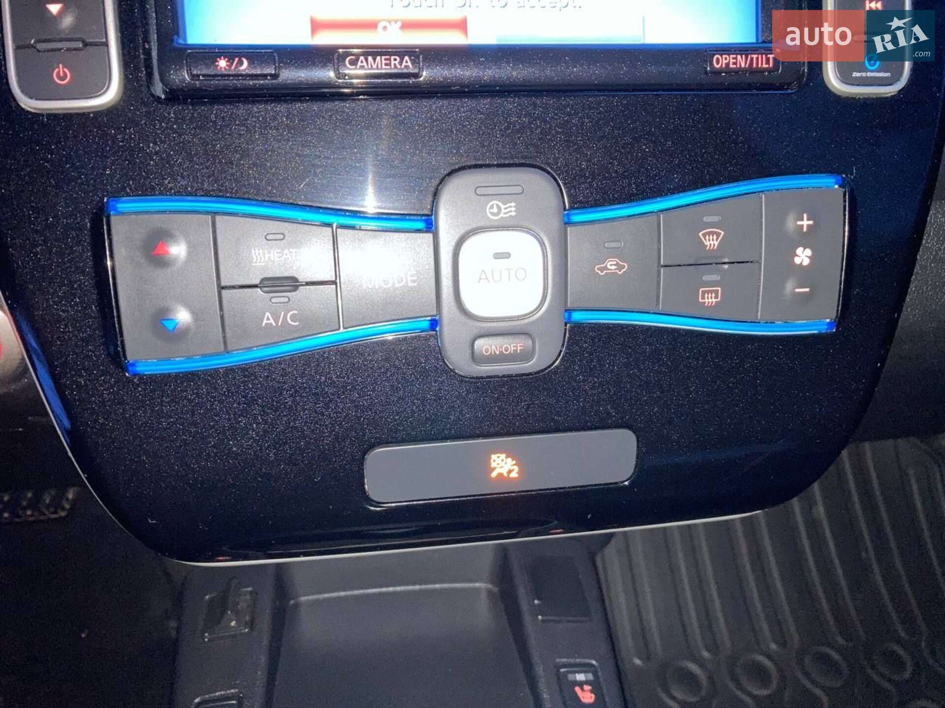 Nissan Leaf 2016 VIN SJNFAAZE0U6055426 фото оголошення 37 з 48