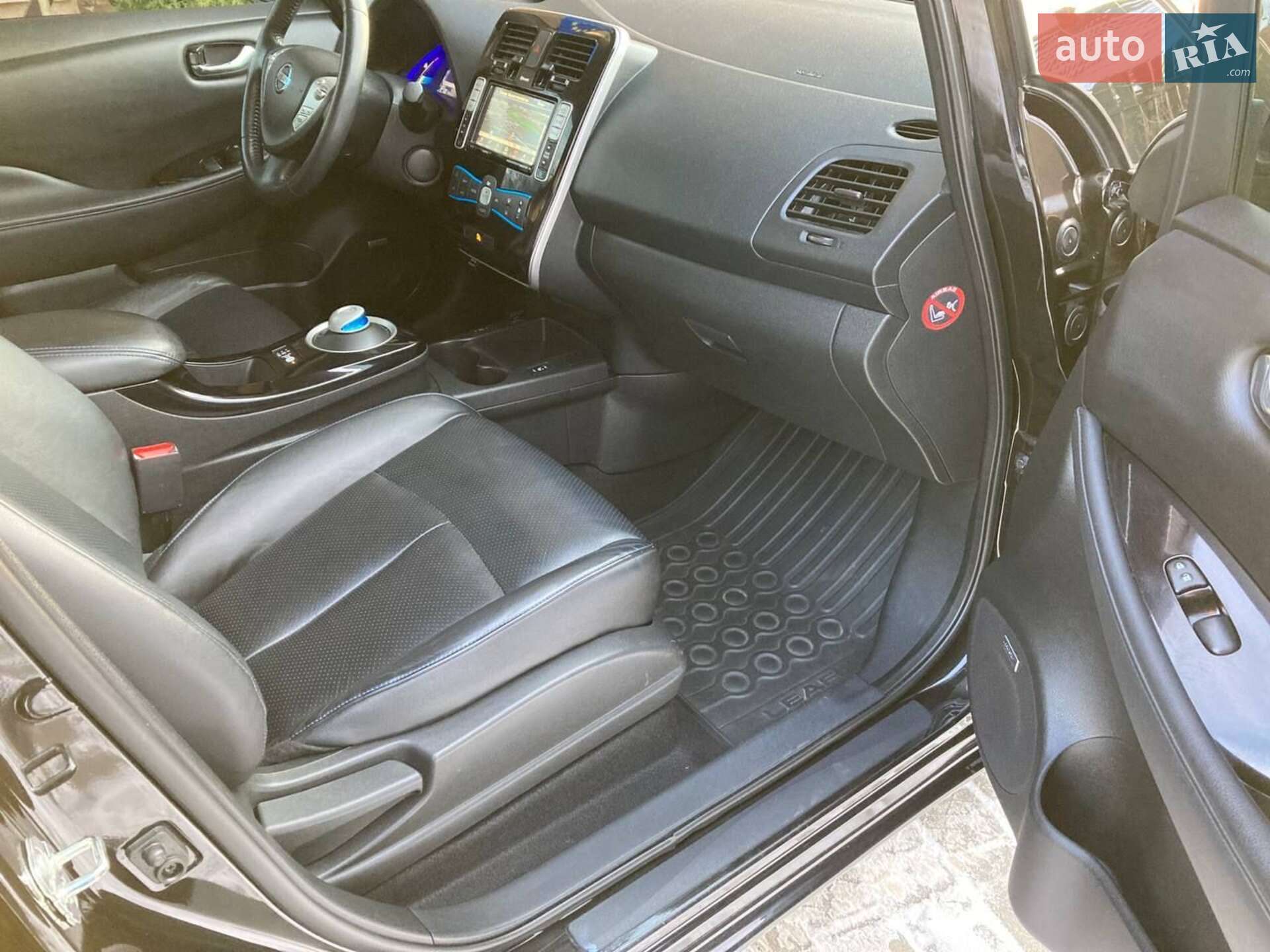 Nissan Leaf 2016 VIN SJNFAAZE0U6055426 фото оголошення 38 з 48