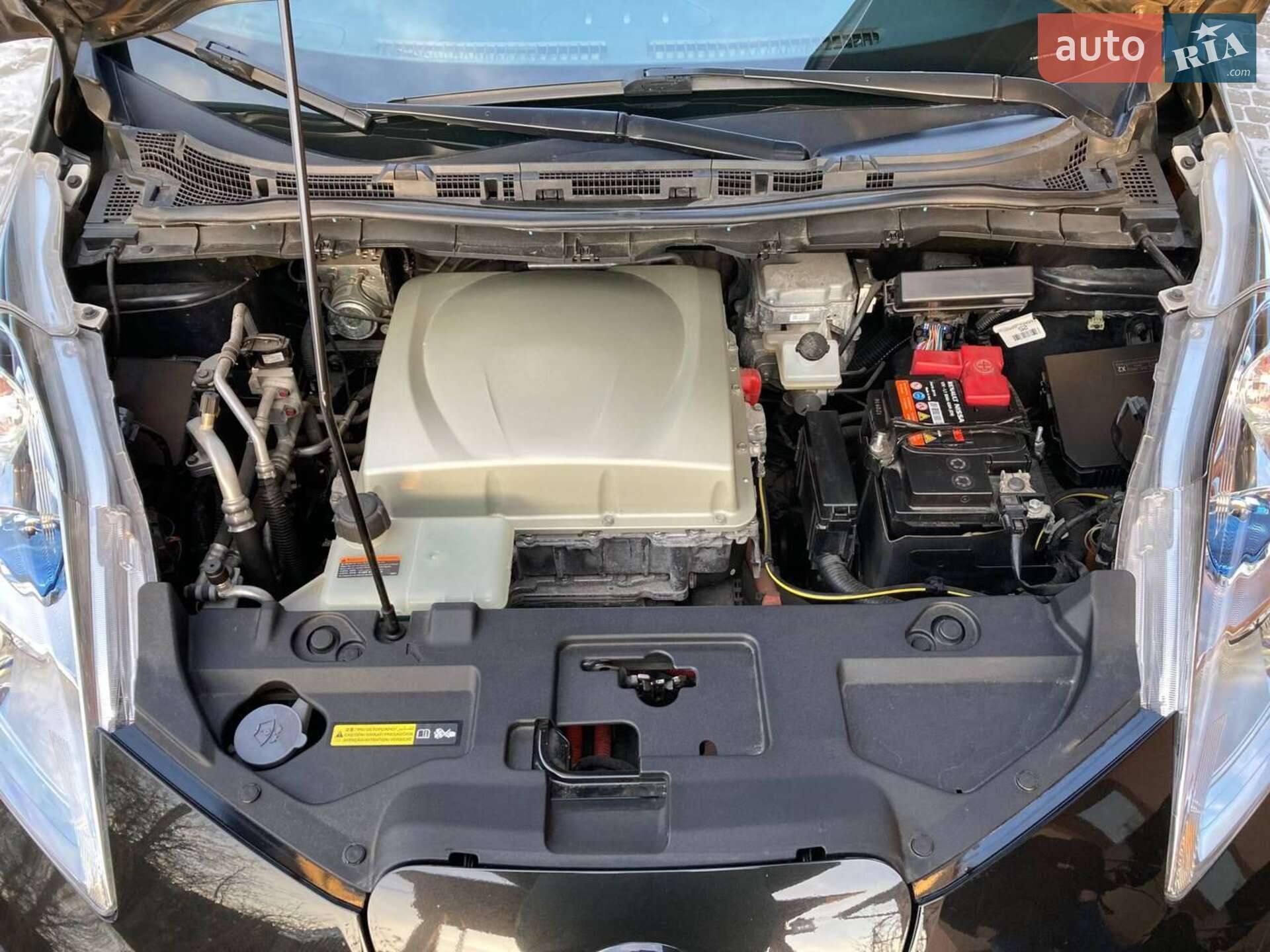 Nissan Leaf 2016 VIN SJNFAAZE0U6055426 фото оголошення 42 з 48