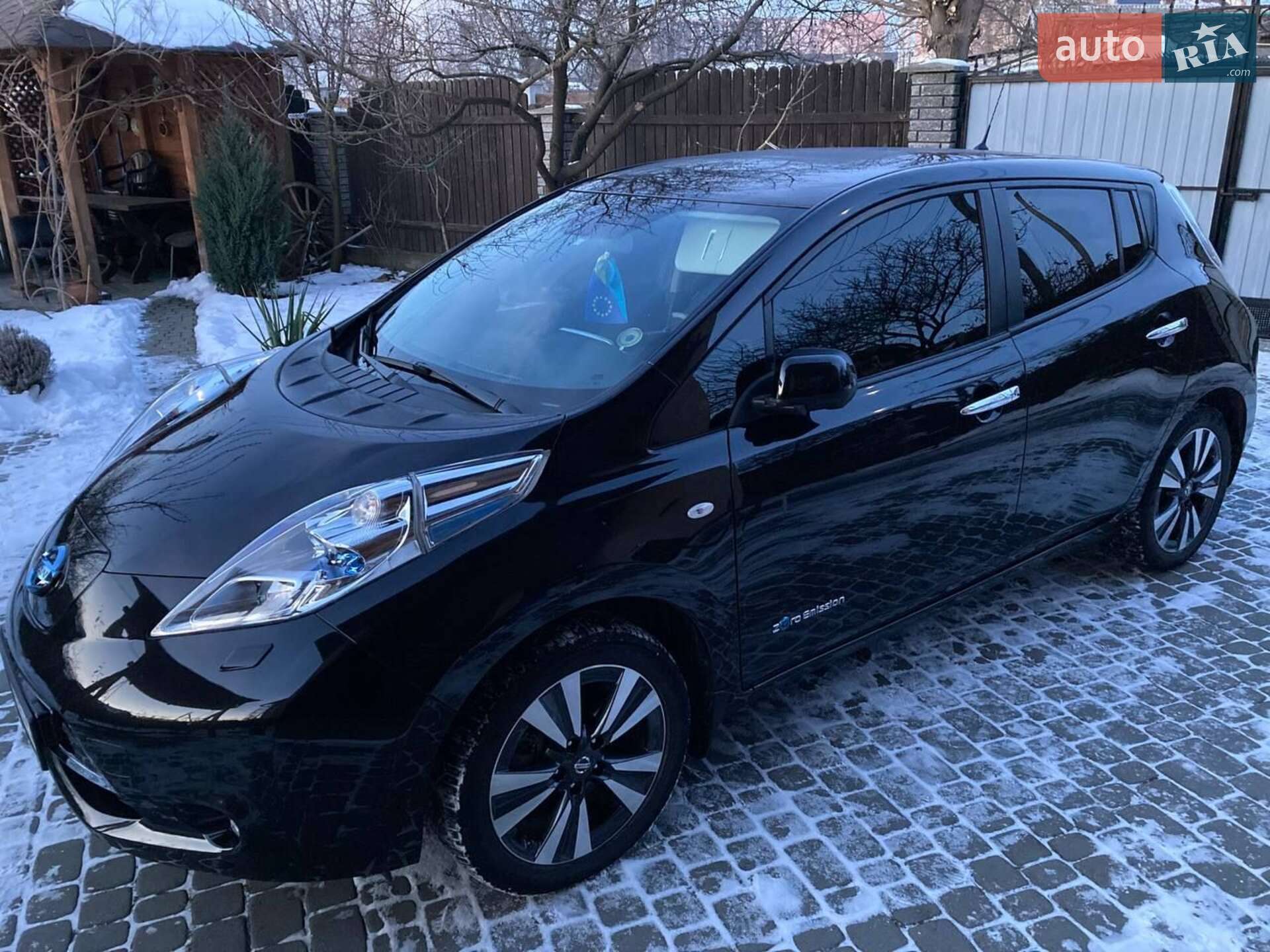 Nissan Leaf 2016 VIN SJNFAAZE0U6055426 фото оголошення 46 з 48